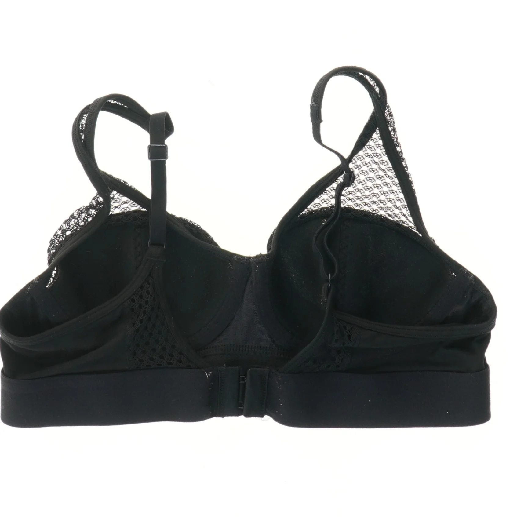 Sort Calvin Klein BH fra Calvin Klein (str. Ø 33 cm)