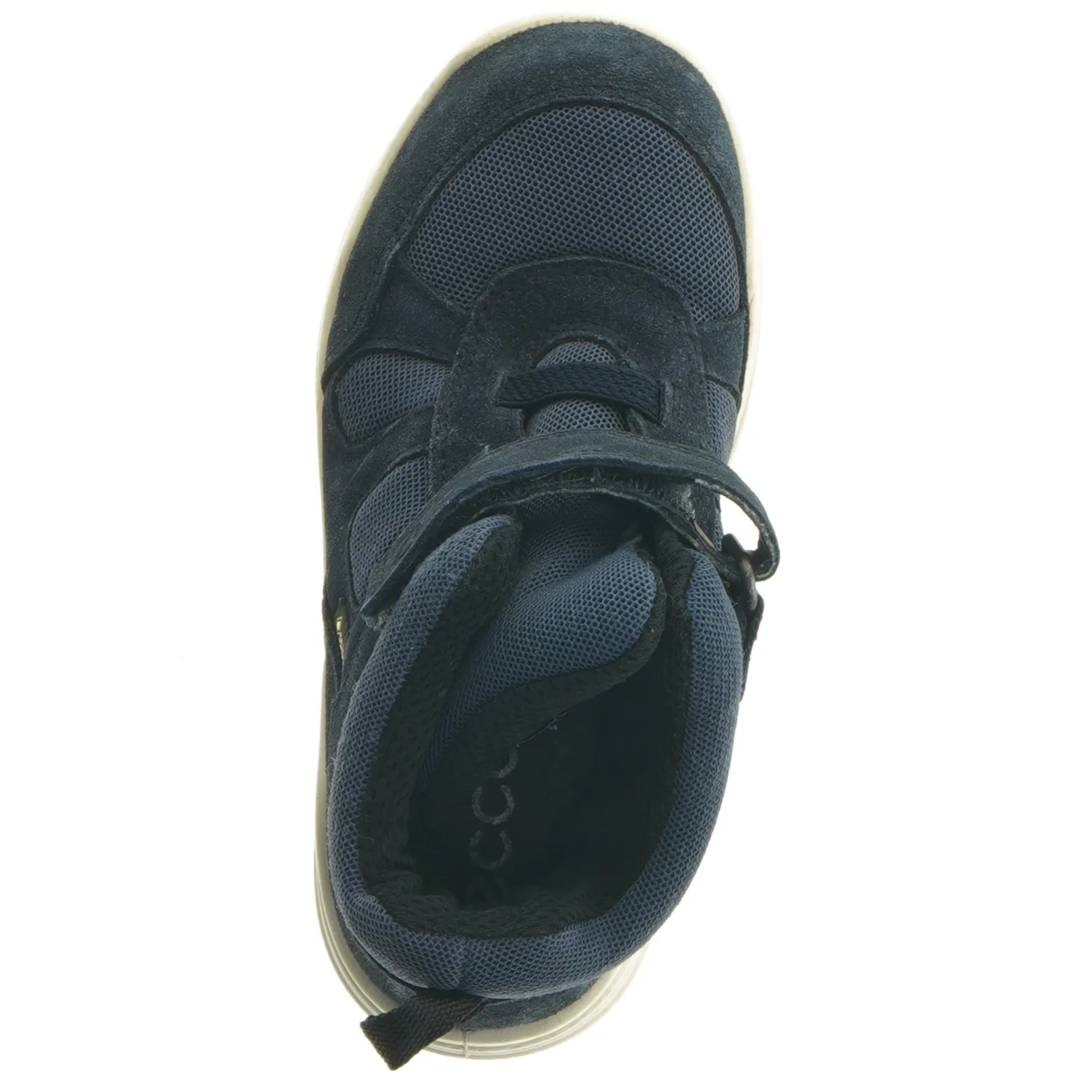 Børnestøvler størrelse 28 fra Ecco (str. 28 )