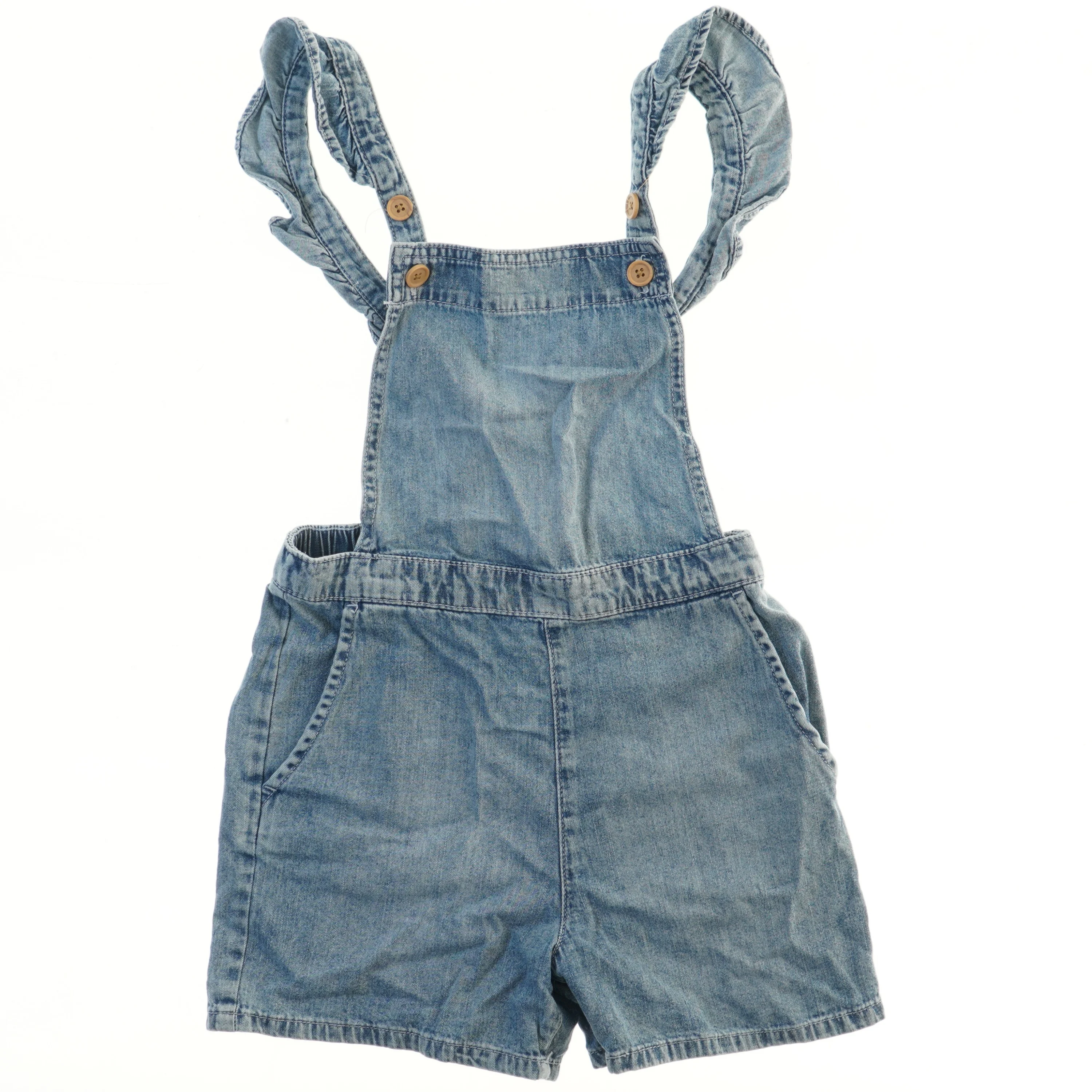 Denim Overalls fra &Denim (str. 128)