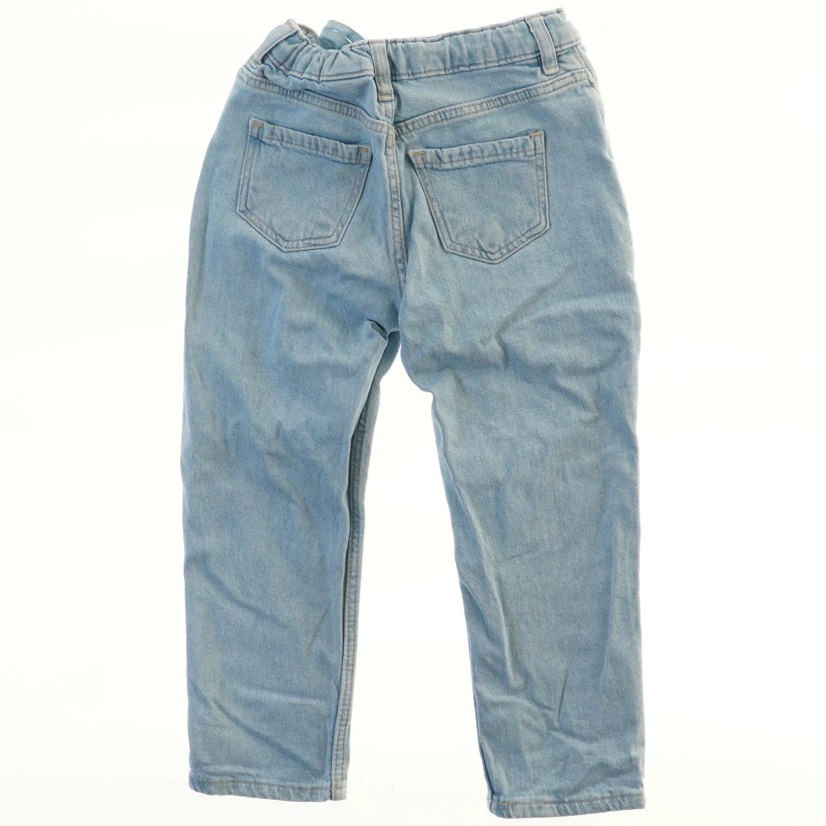 Lyseblå jeans til børn fra Denim (str. 104)