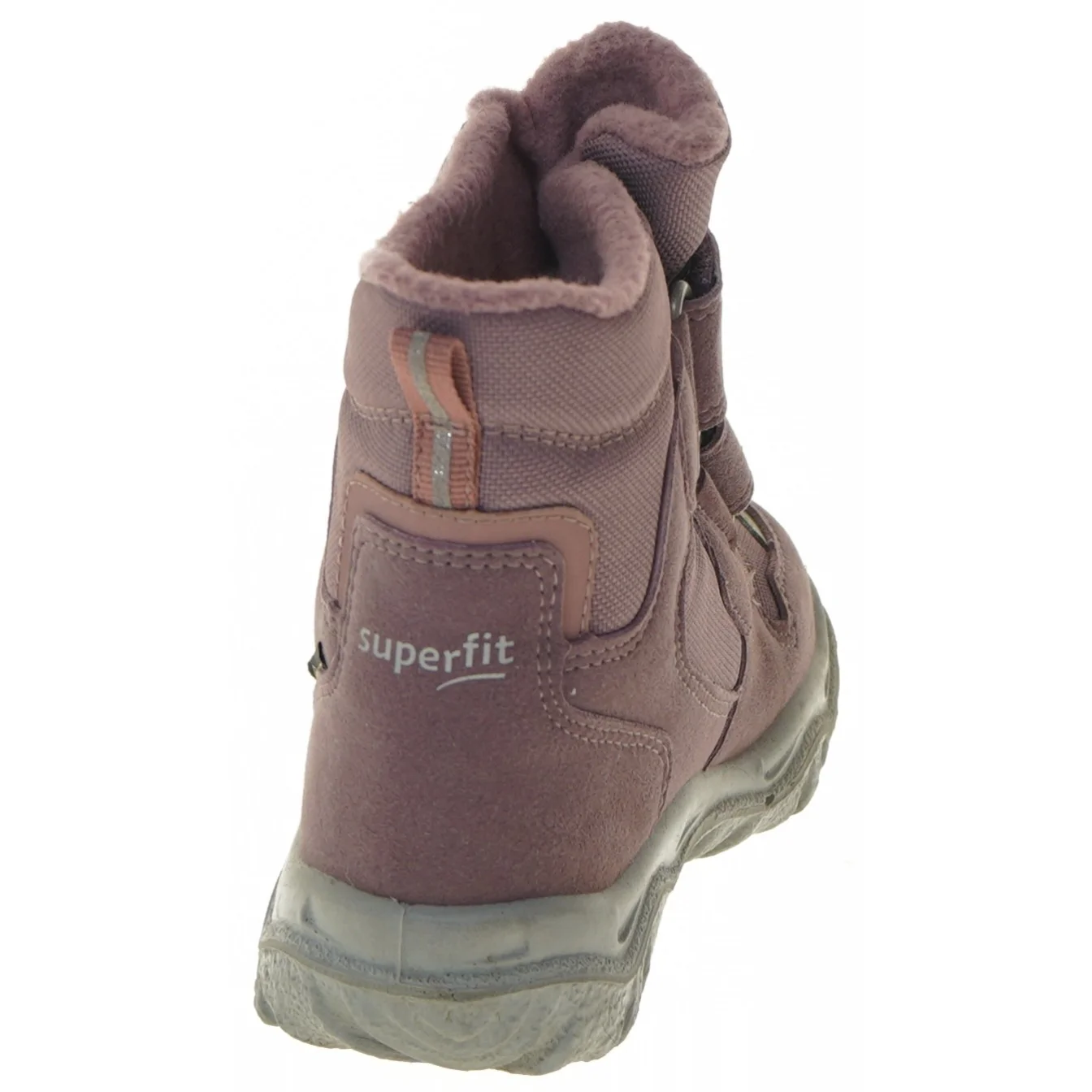 Børnestøvler med velcro, størrelse 26 fra Superfit (str. 26 )