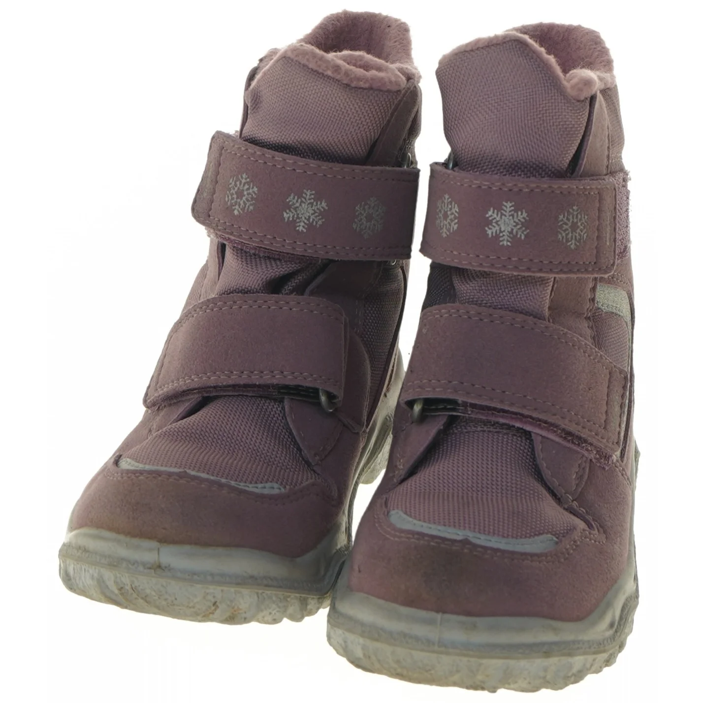 Børnestøvler med velcro, størrelse 26 fra Superfit (str. 26 )