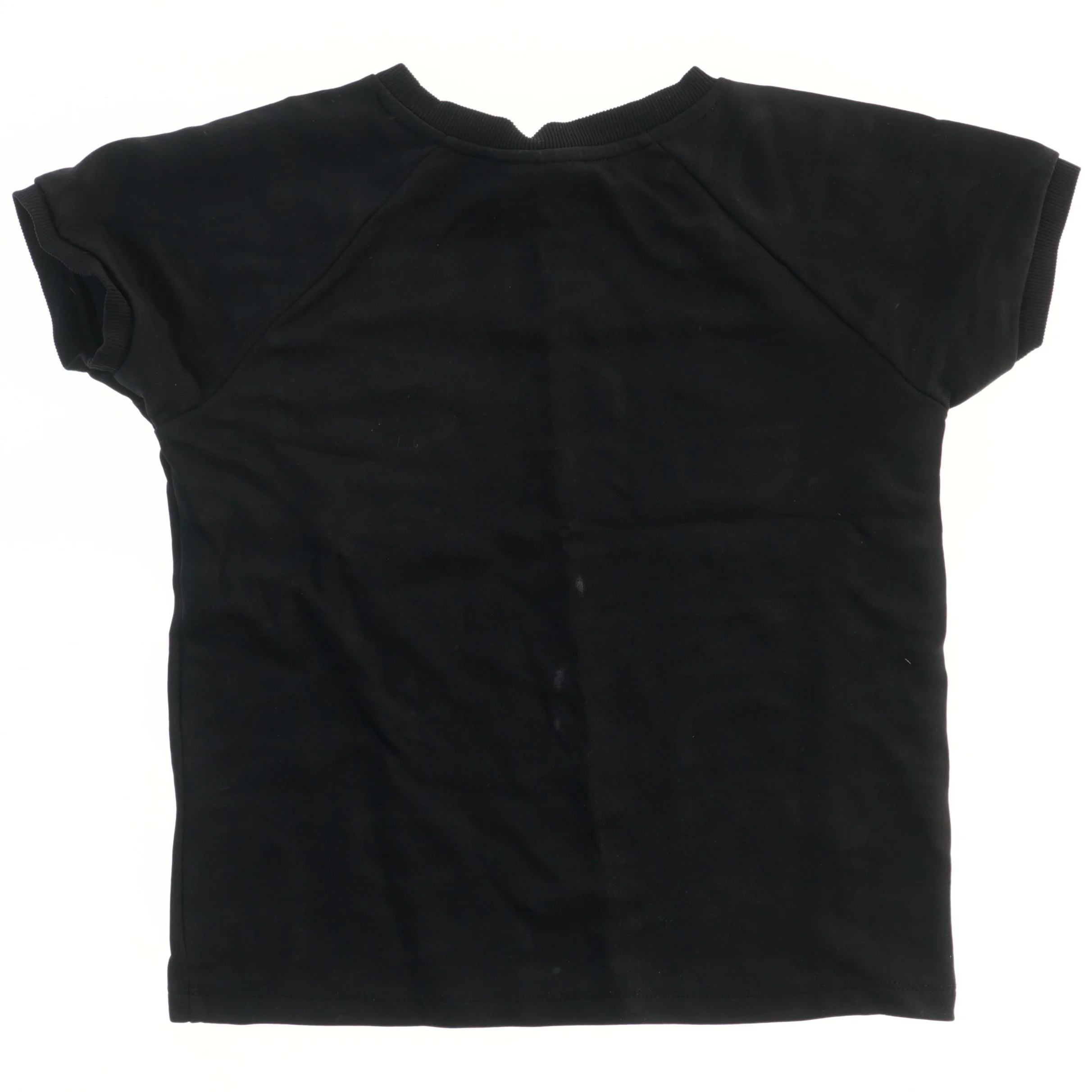 Sort T-Shirt fra Sofie Schnoor (str. 116)