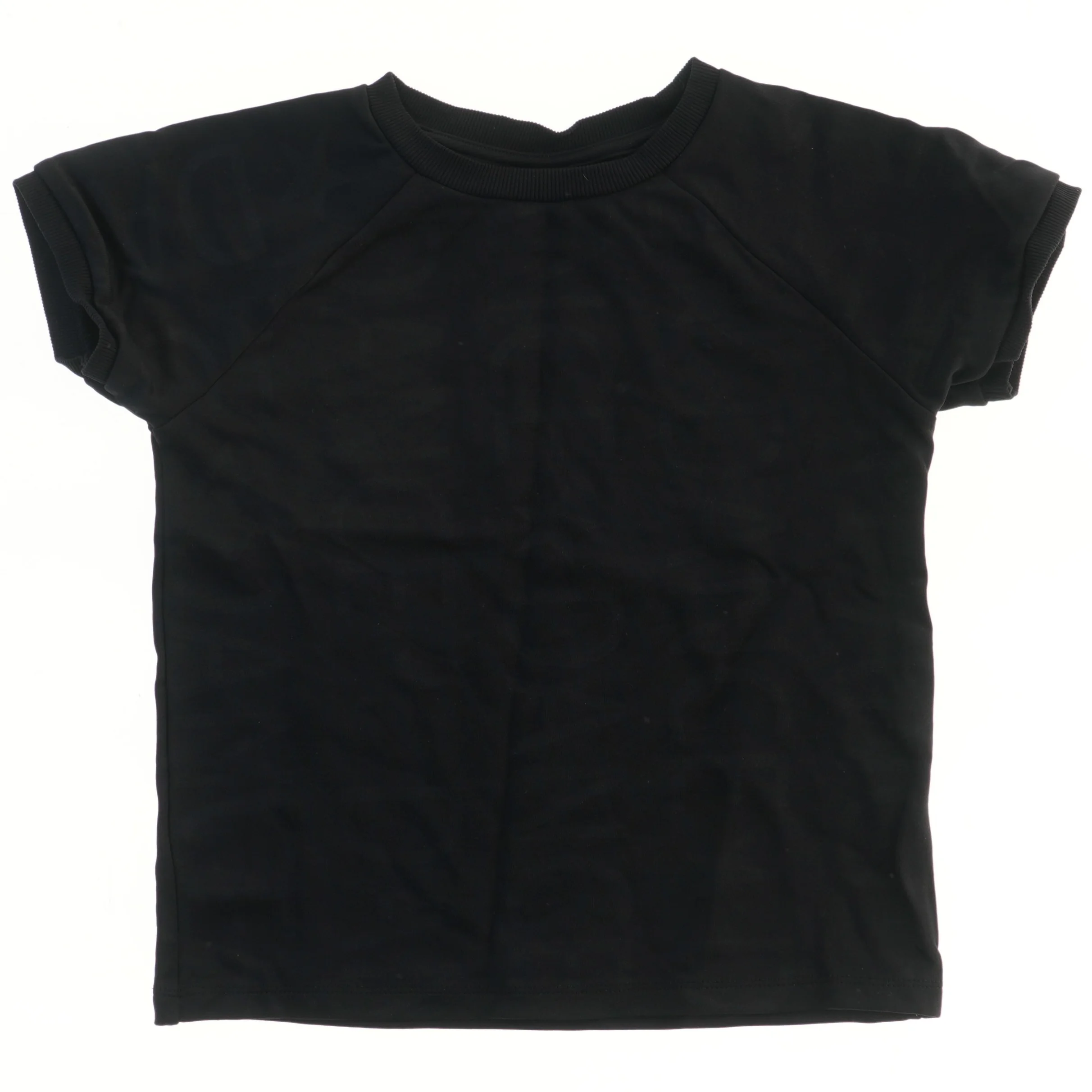 Sort T-Shirt fra Sofie Schnoor (str. 116)