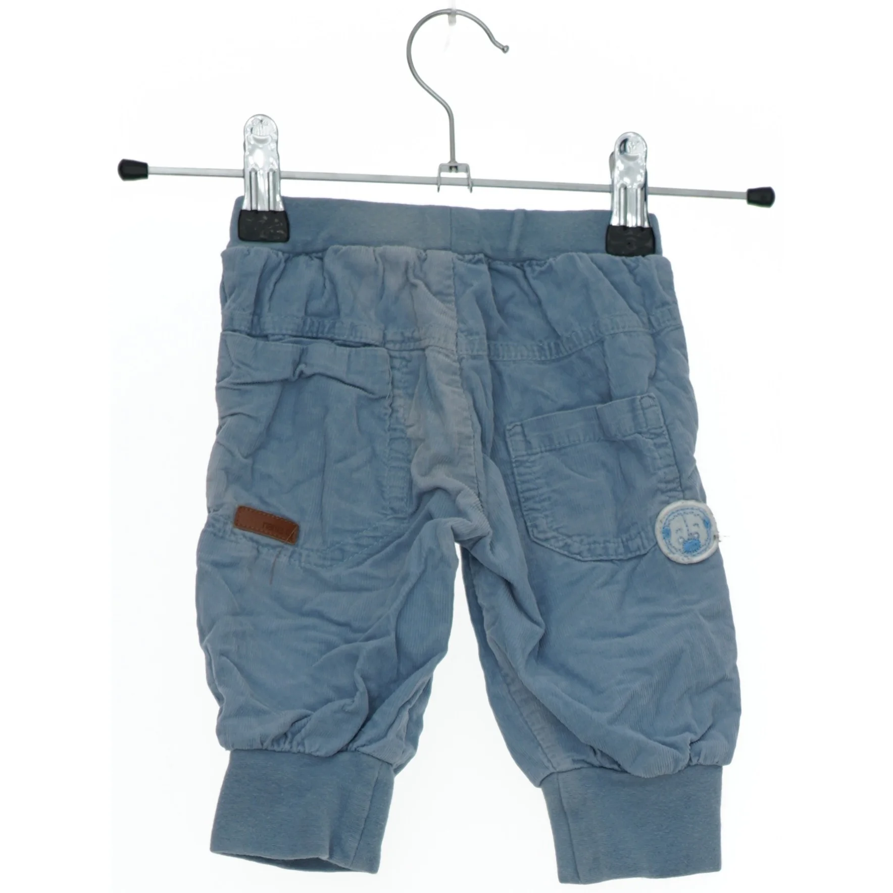 Blå bukser med stjerne detaljer fra Name It (str. 62)