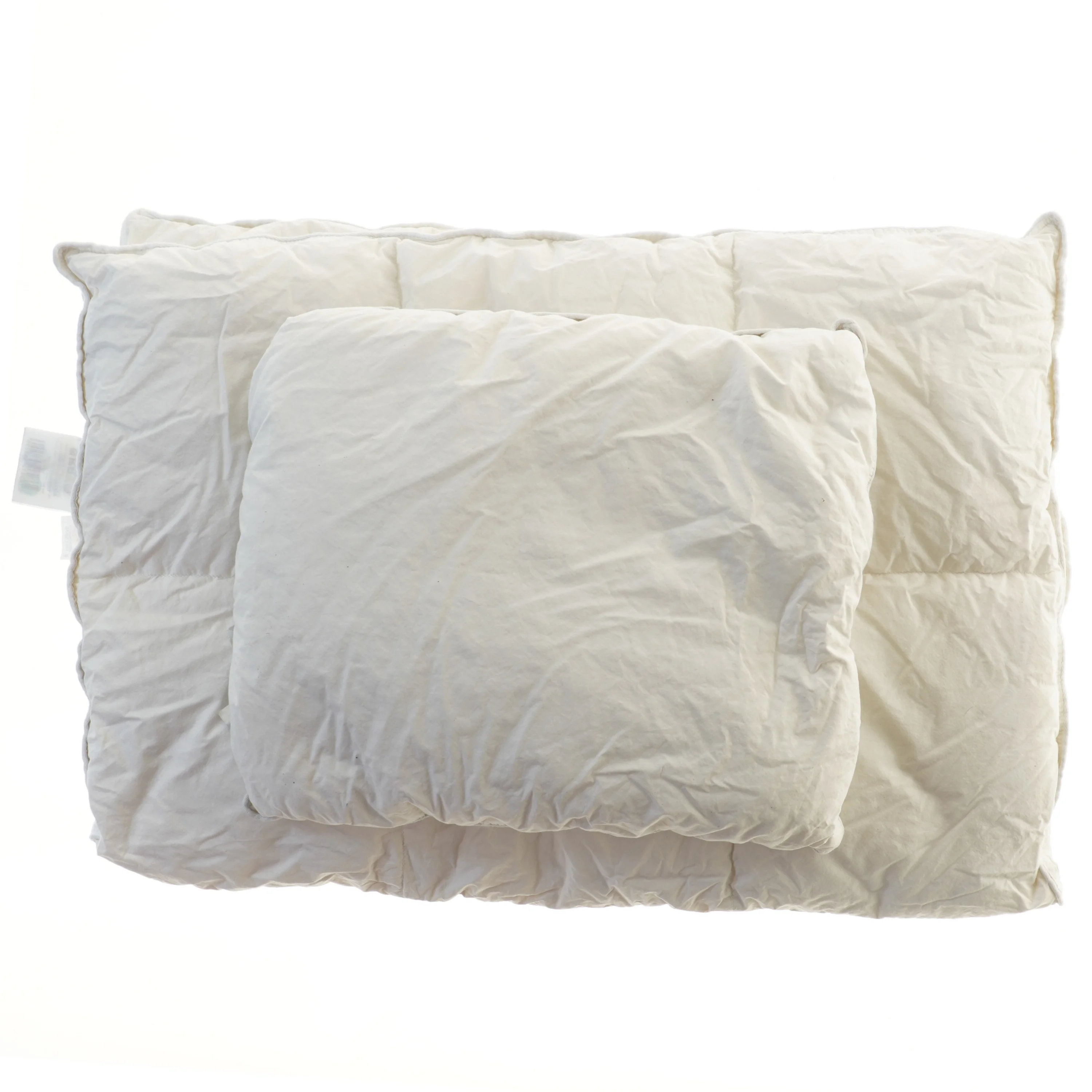 Dyne og pude til børn fra Dozy (str. pude 35x30, dyne 65x90 cm)