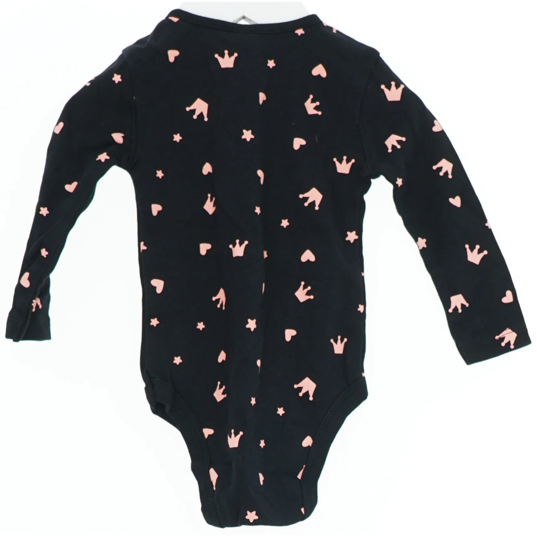 Langærmet bodystocking med mønster fra LC Waikiki  (str. 74)