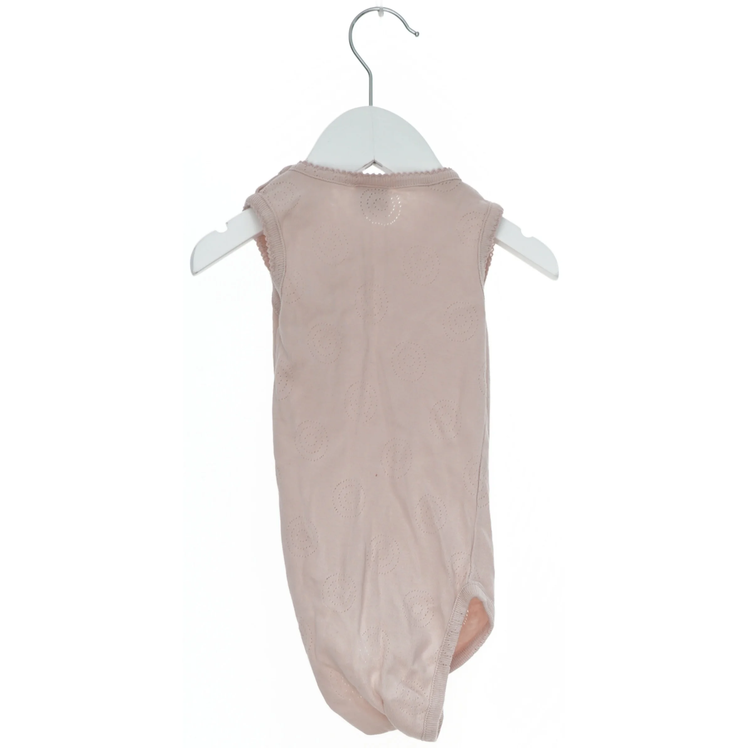 Lyserød bodystocking fra Smallstuff (str. 80)