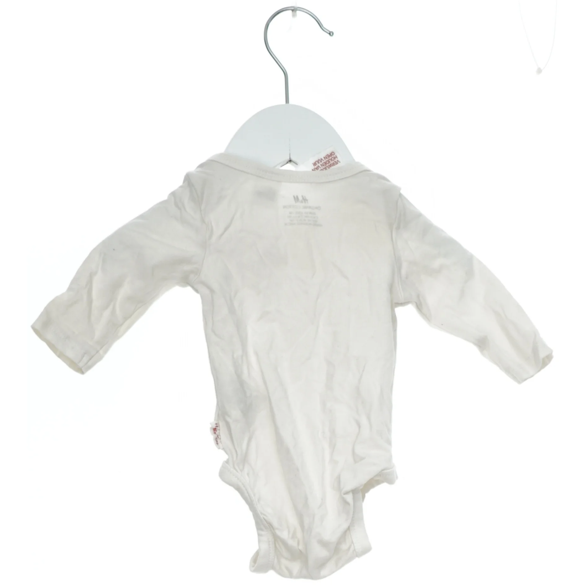 Hello Kitty langærmet bodystocking fra H&M (str. 50)