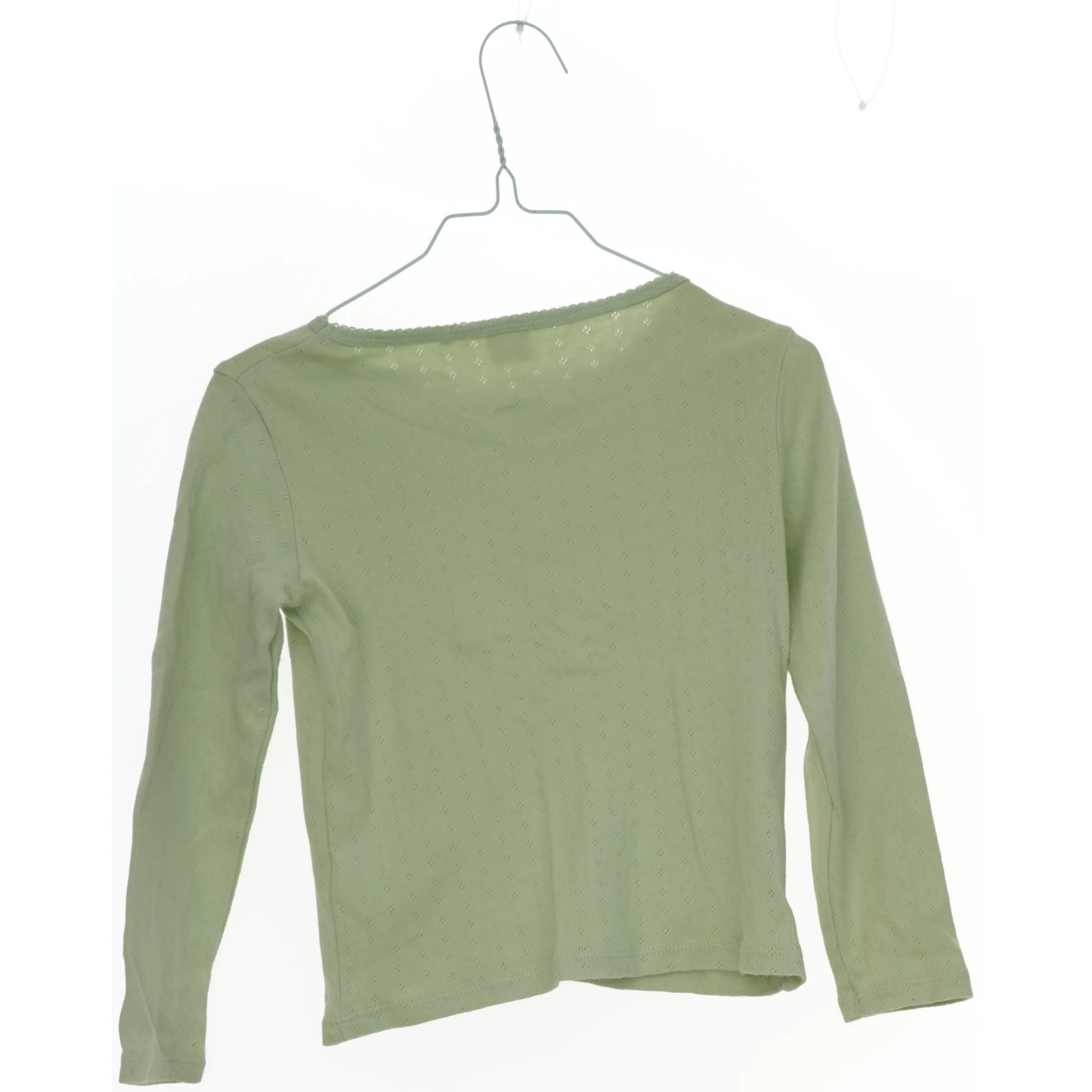 Langærmet bluse fra Next (str. 110)