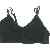 Sort bh med justerbare stropper fra Lindex (str. 2xl cm)
