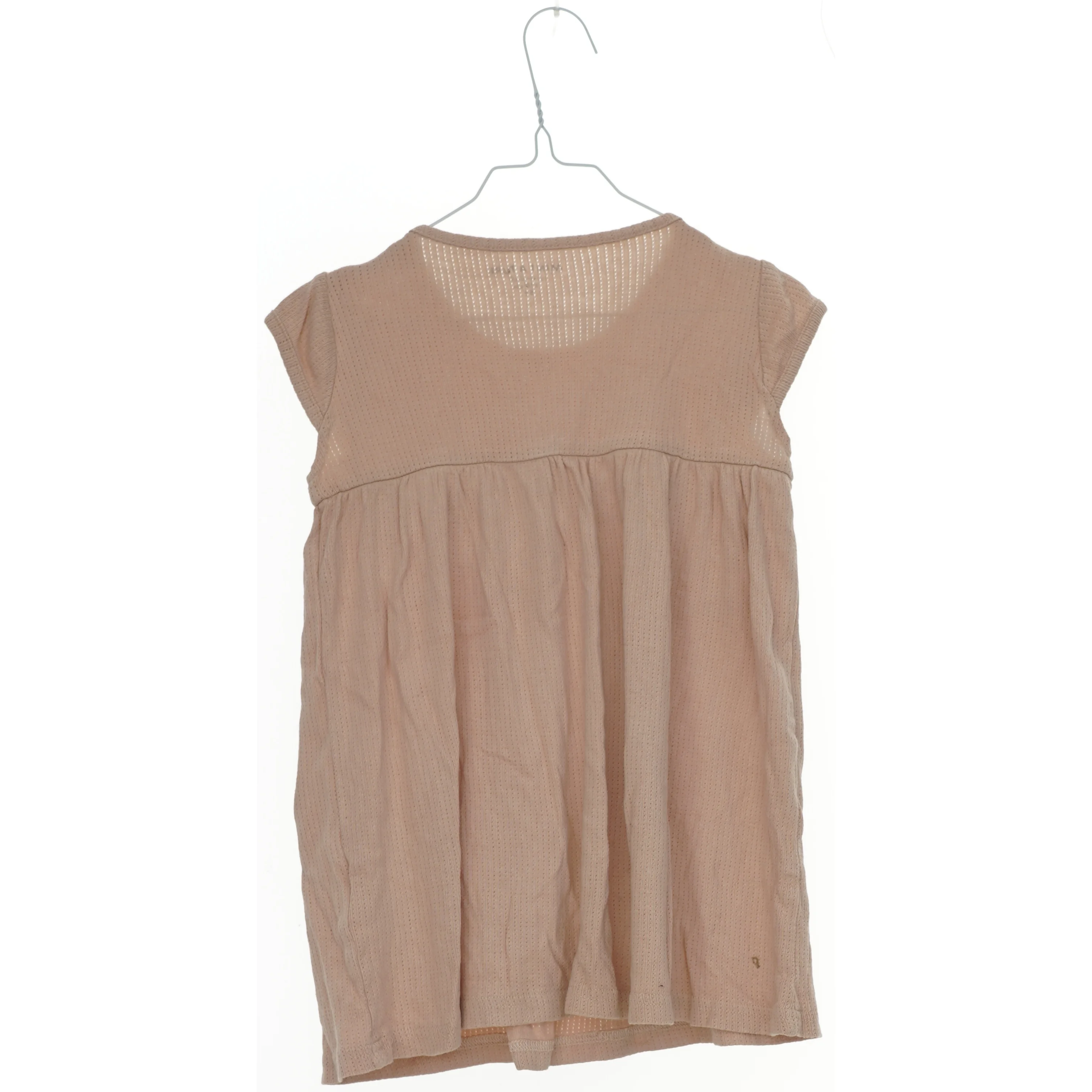 Lys Beige Kjole fra Mini A Ture (str. 110)