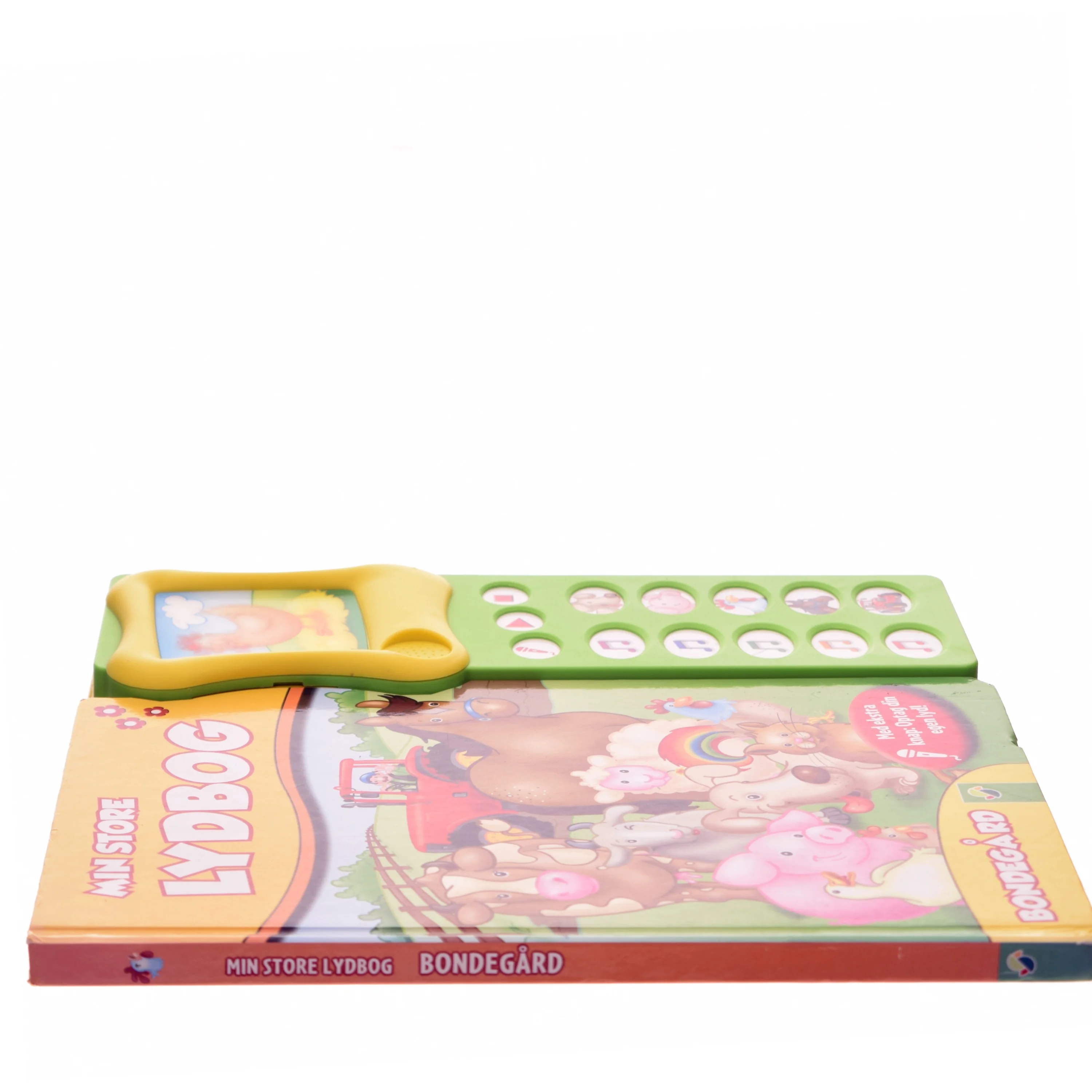 Min Store Lydbog (Bog)