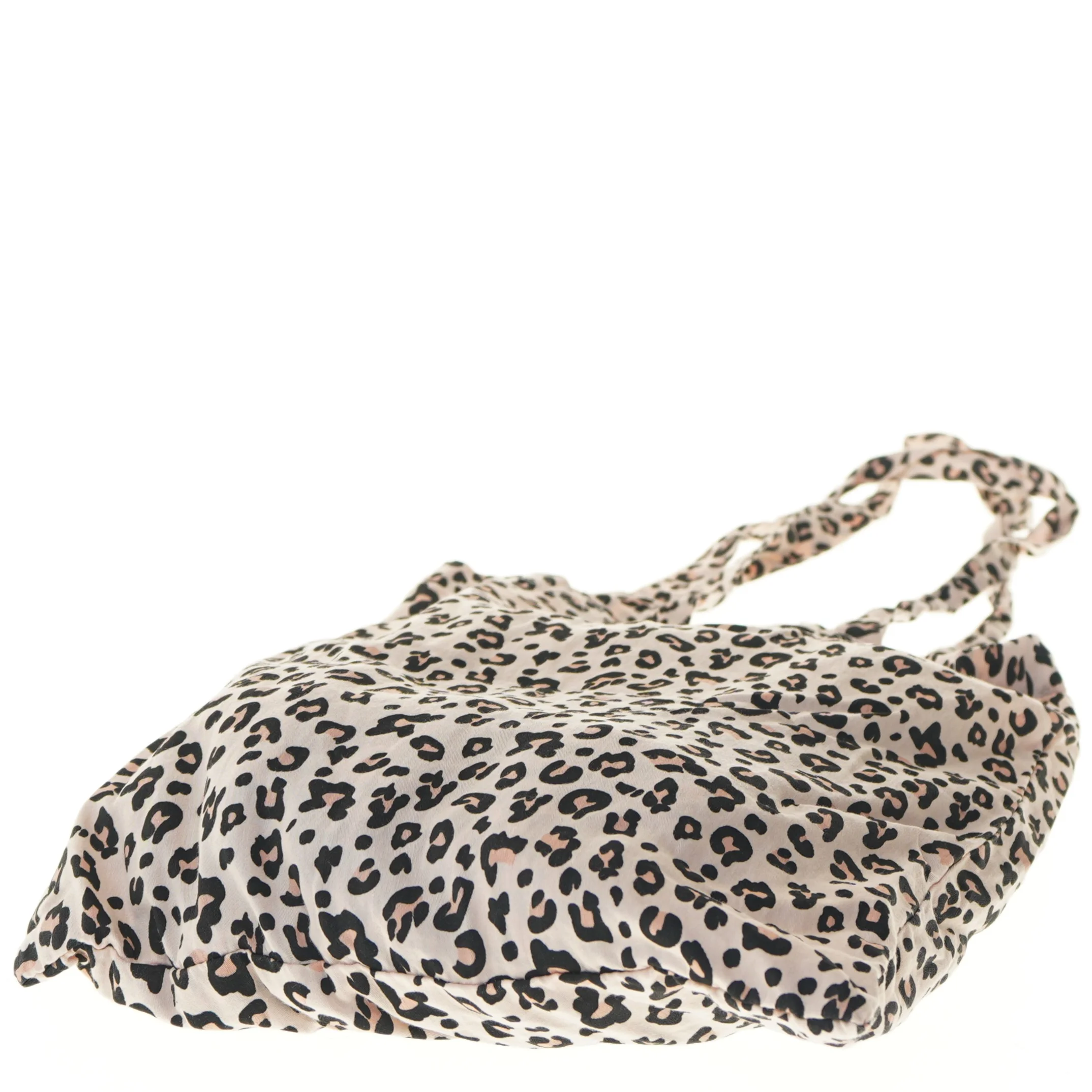 Leopardmønstret sengetøj fra Sofie Schnoor (str. 40x42 og 96x69 cm)