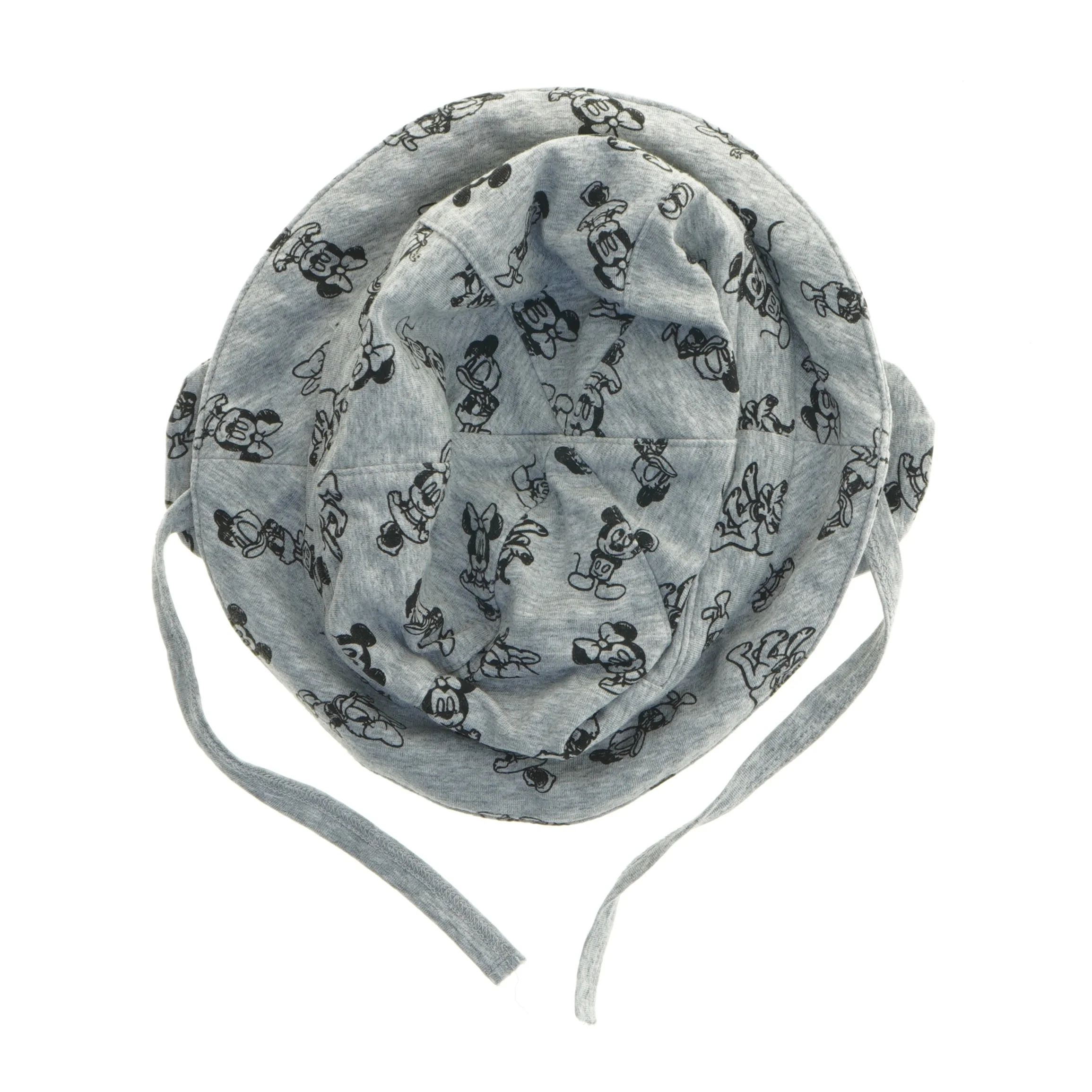 Babyhat med Mickey Mouse print fra Disney (str. 6-9 måneder)