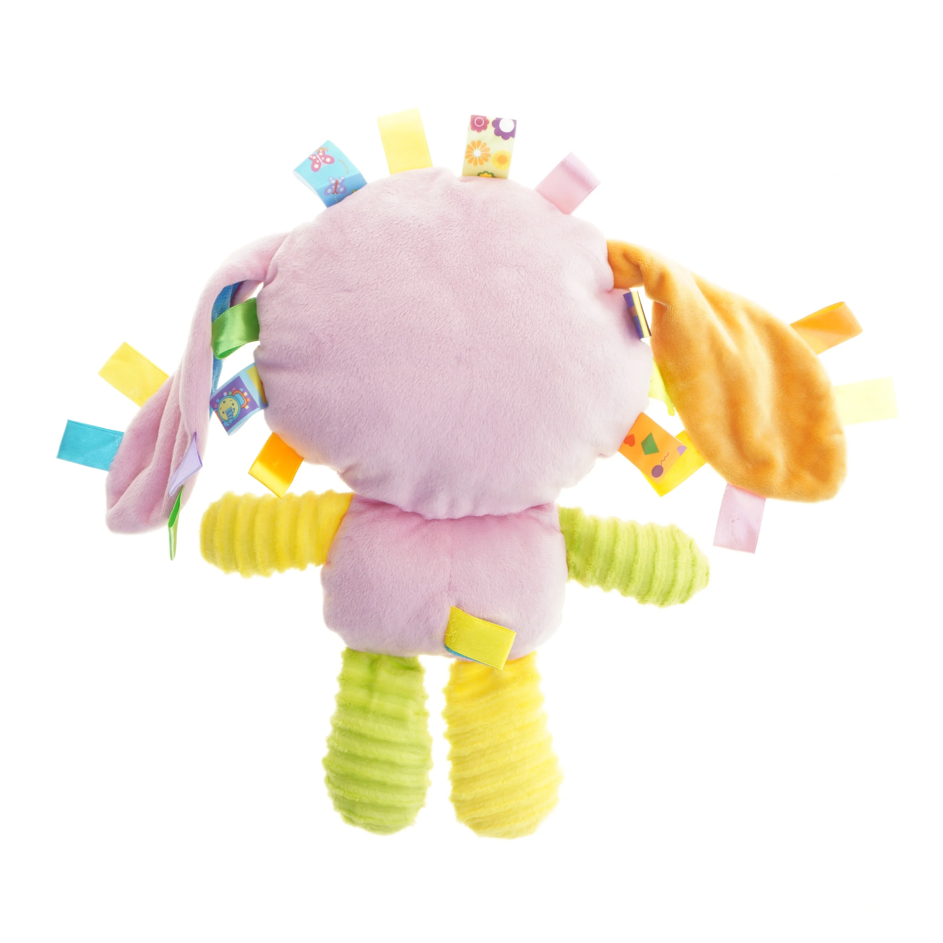 Plys bamse med lange ører (str. 32 cm)