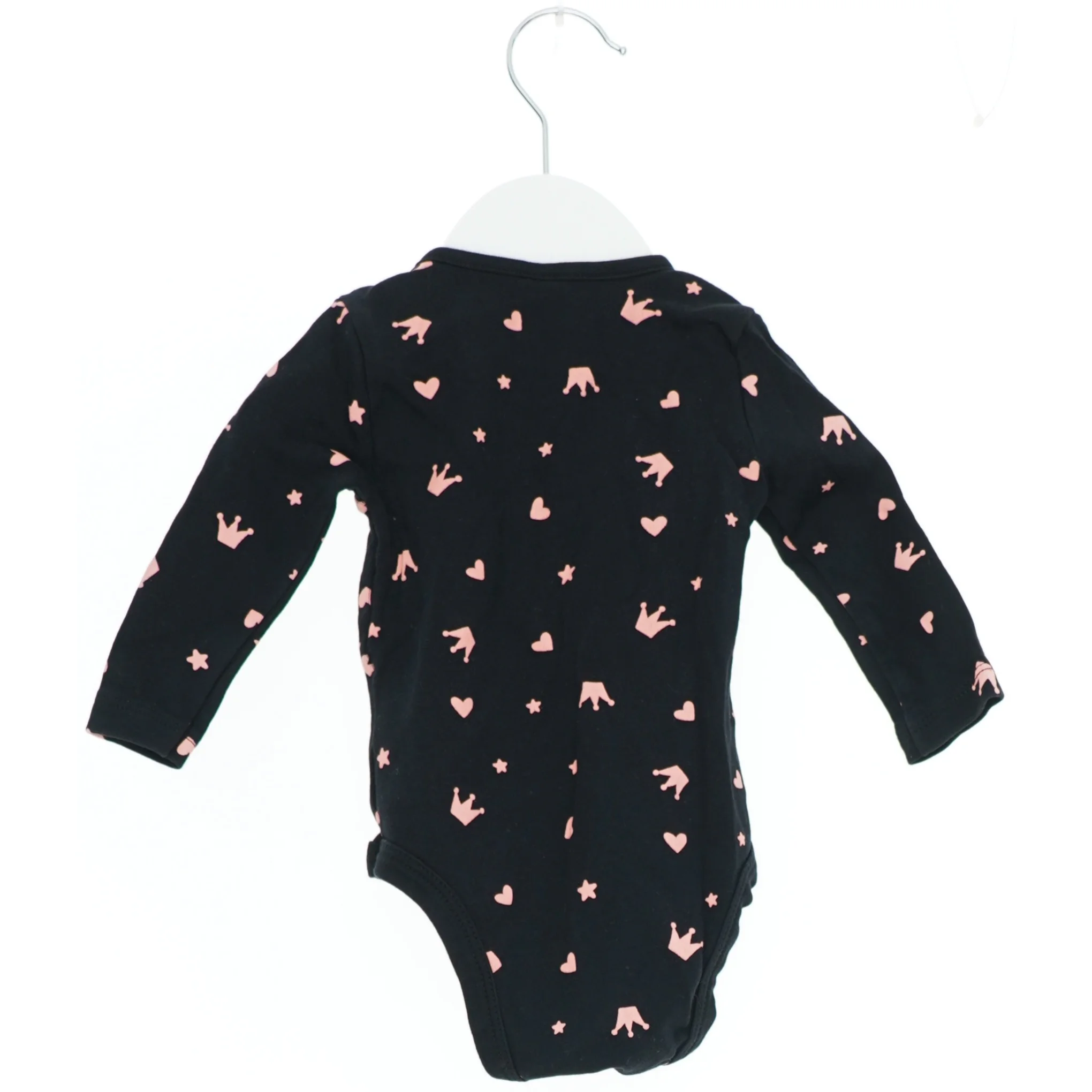 Langærmet bodystocking med mønster fra LC Waikiki  (str. 68)