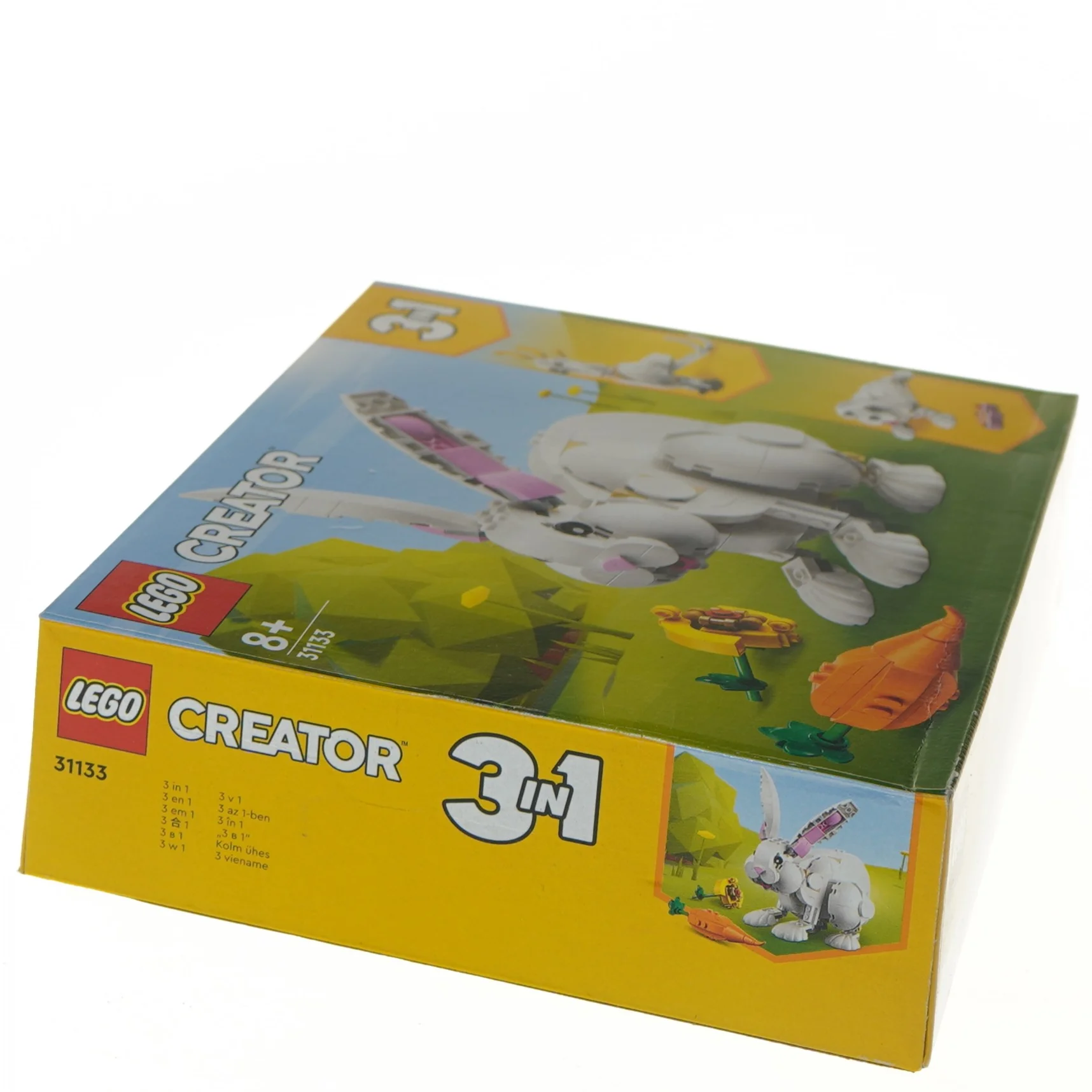 LEGO Creator 3-i-1 sæt 31133 fra LEGO (str. 26x19 cm)