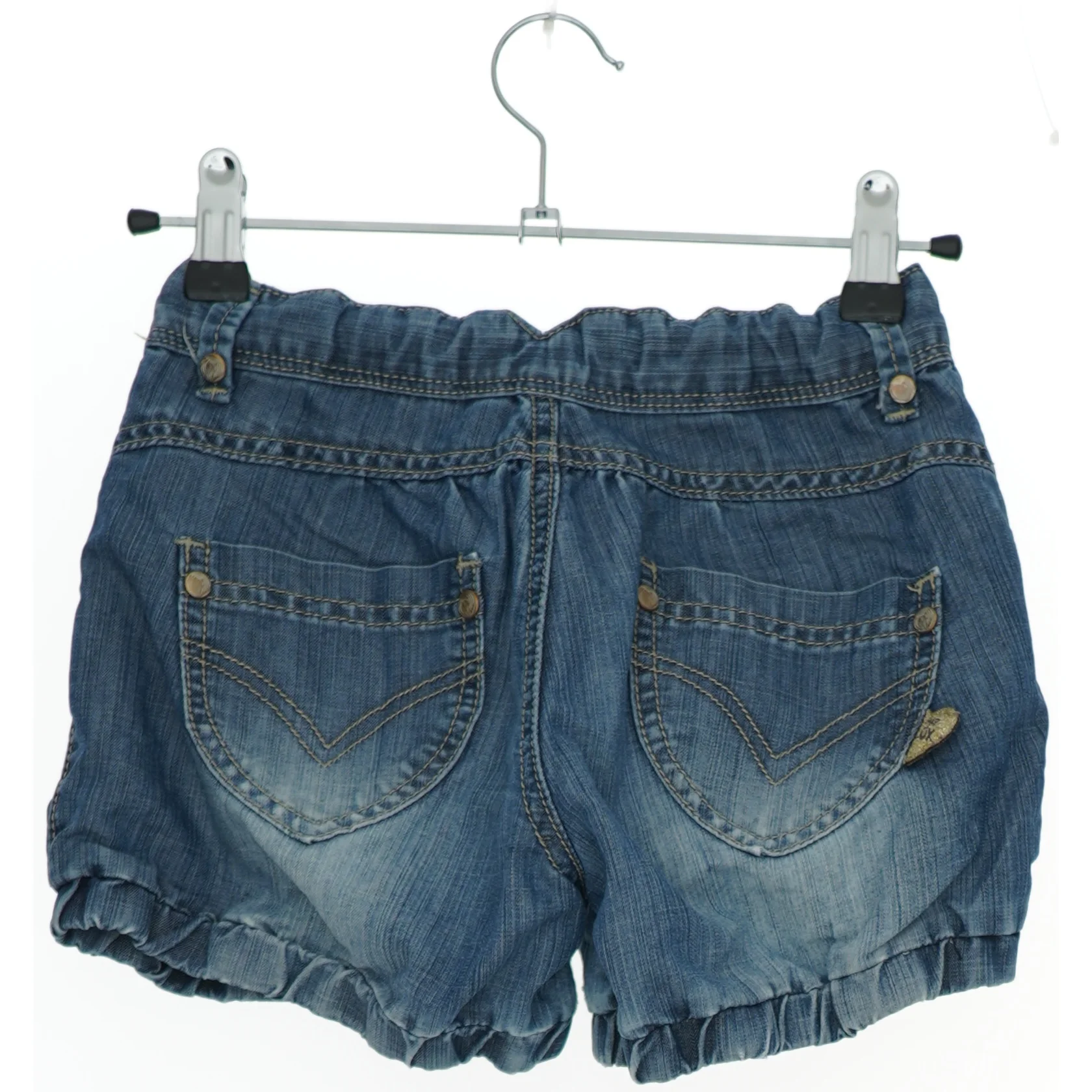 Denim shorts fra Pomp de Lux (str. 110)