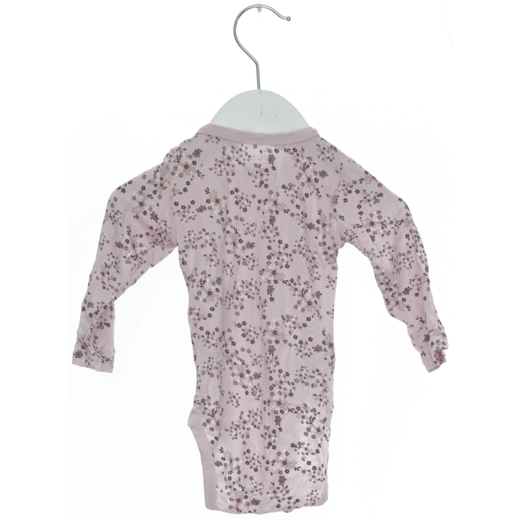 Blomstret Bodystocking til Børn fra Hust & Claire (str. 62)