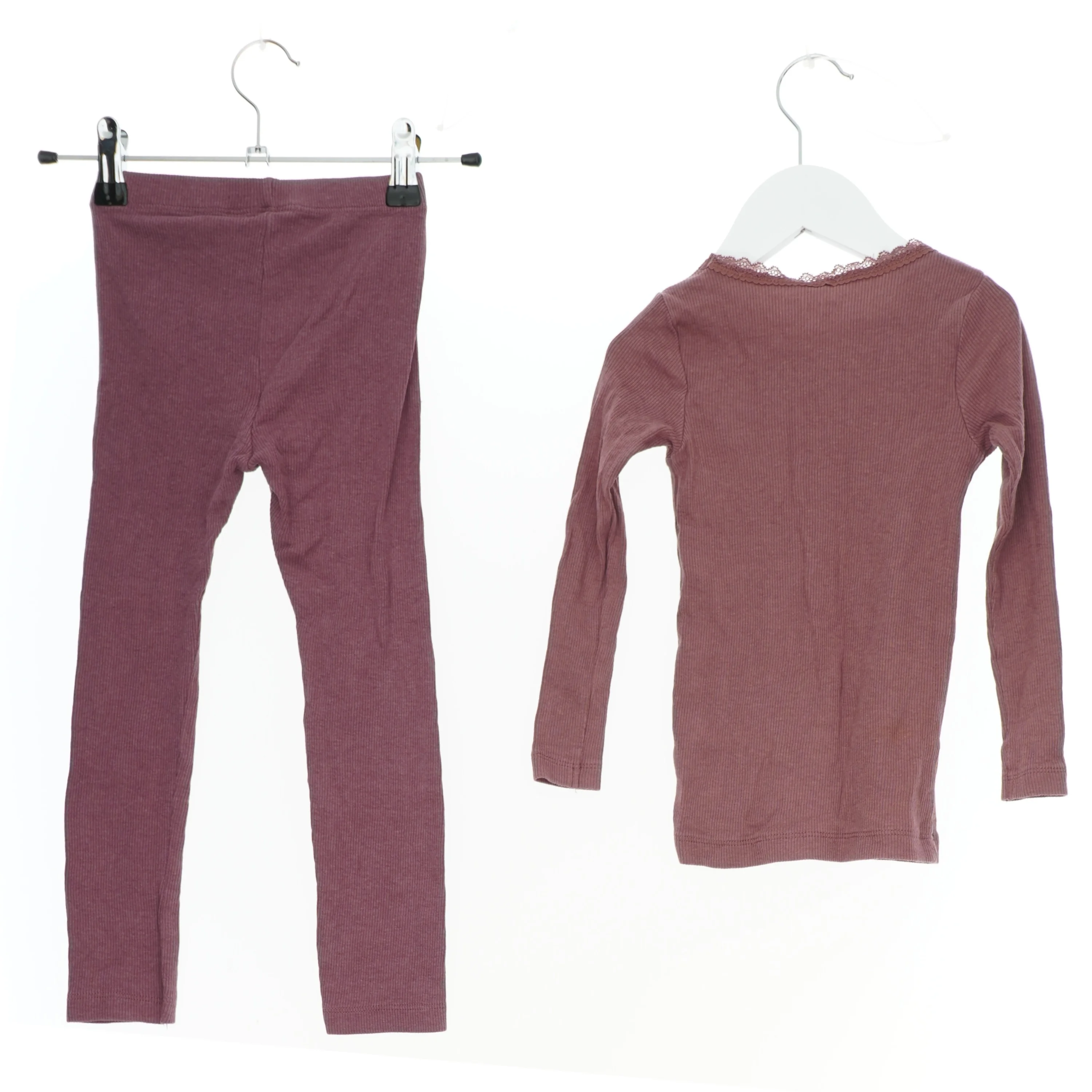 sæt, børnetøj fra Name It (str. 98 cm)