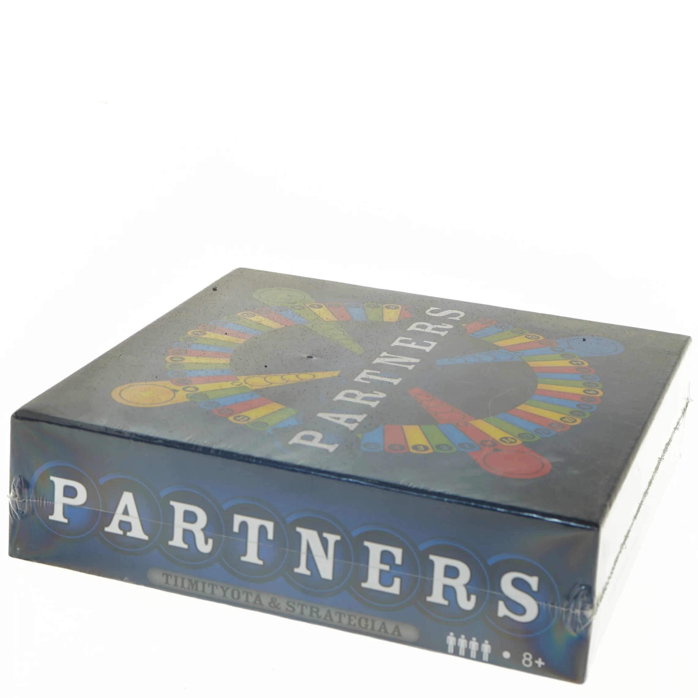 Partners brætspil fra Partners (str. 26x26 cm)