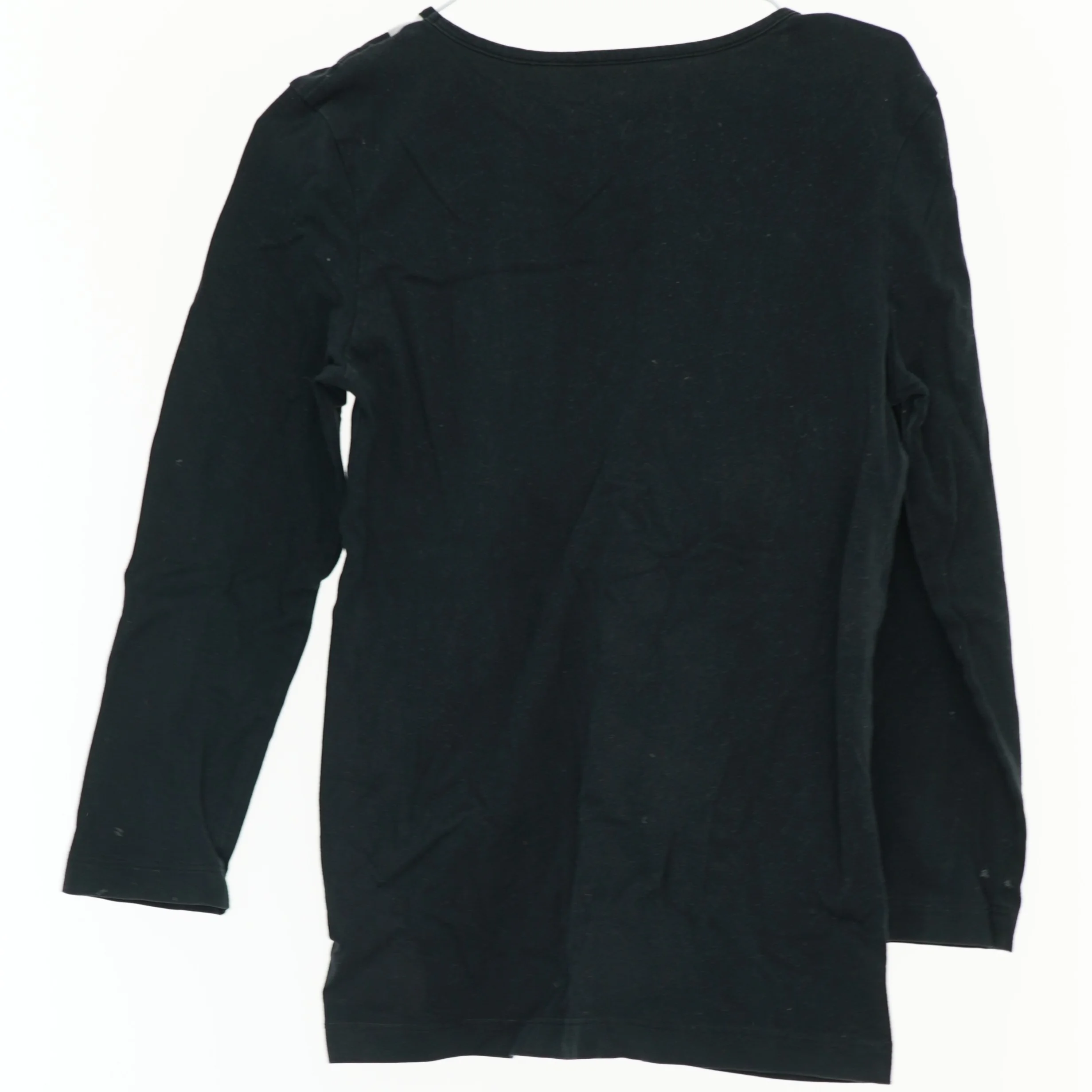 Trøje med butterfly (str. 128 cm)