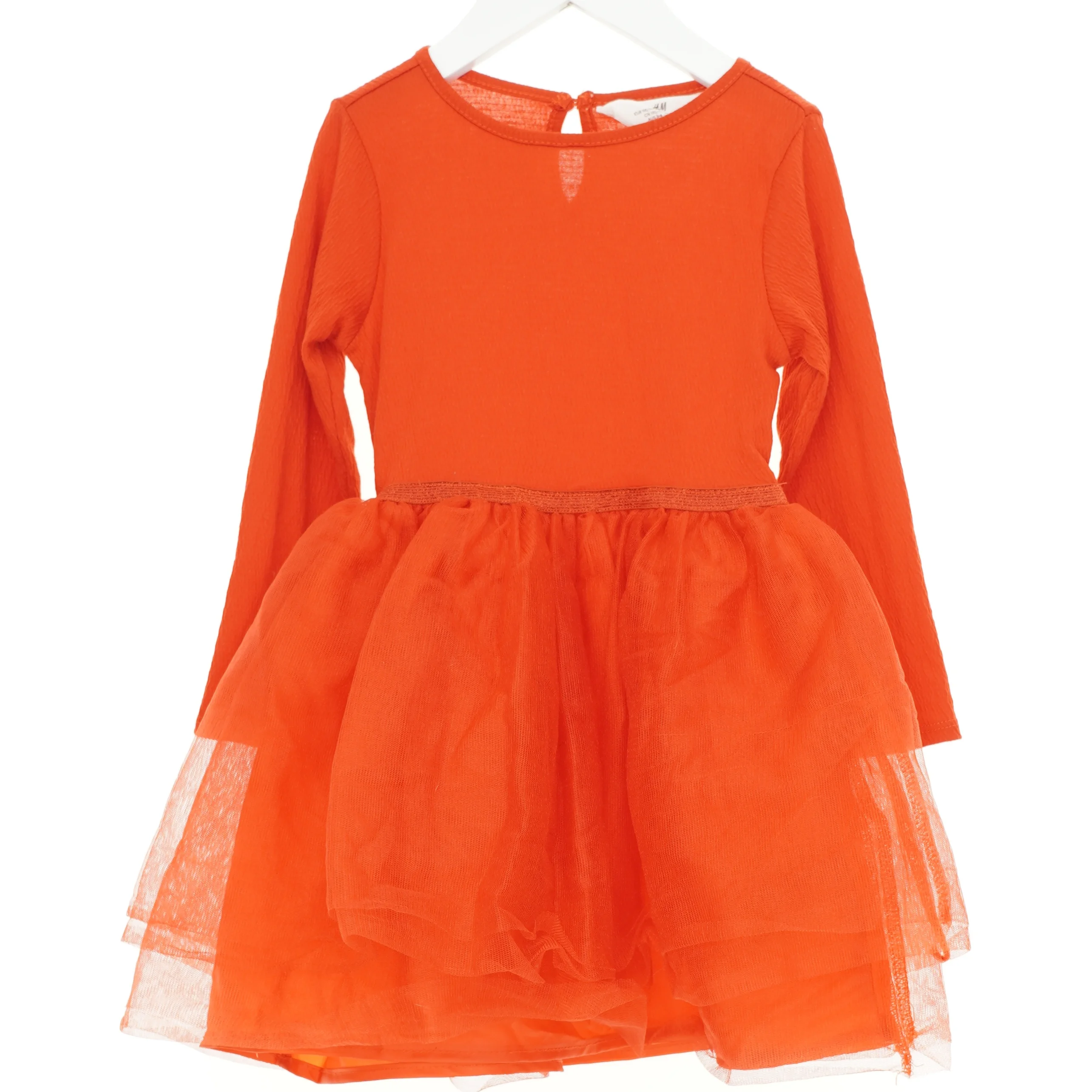 Kjole fra H&M (str. 104 cm)