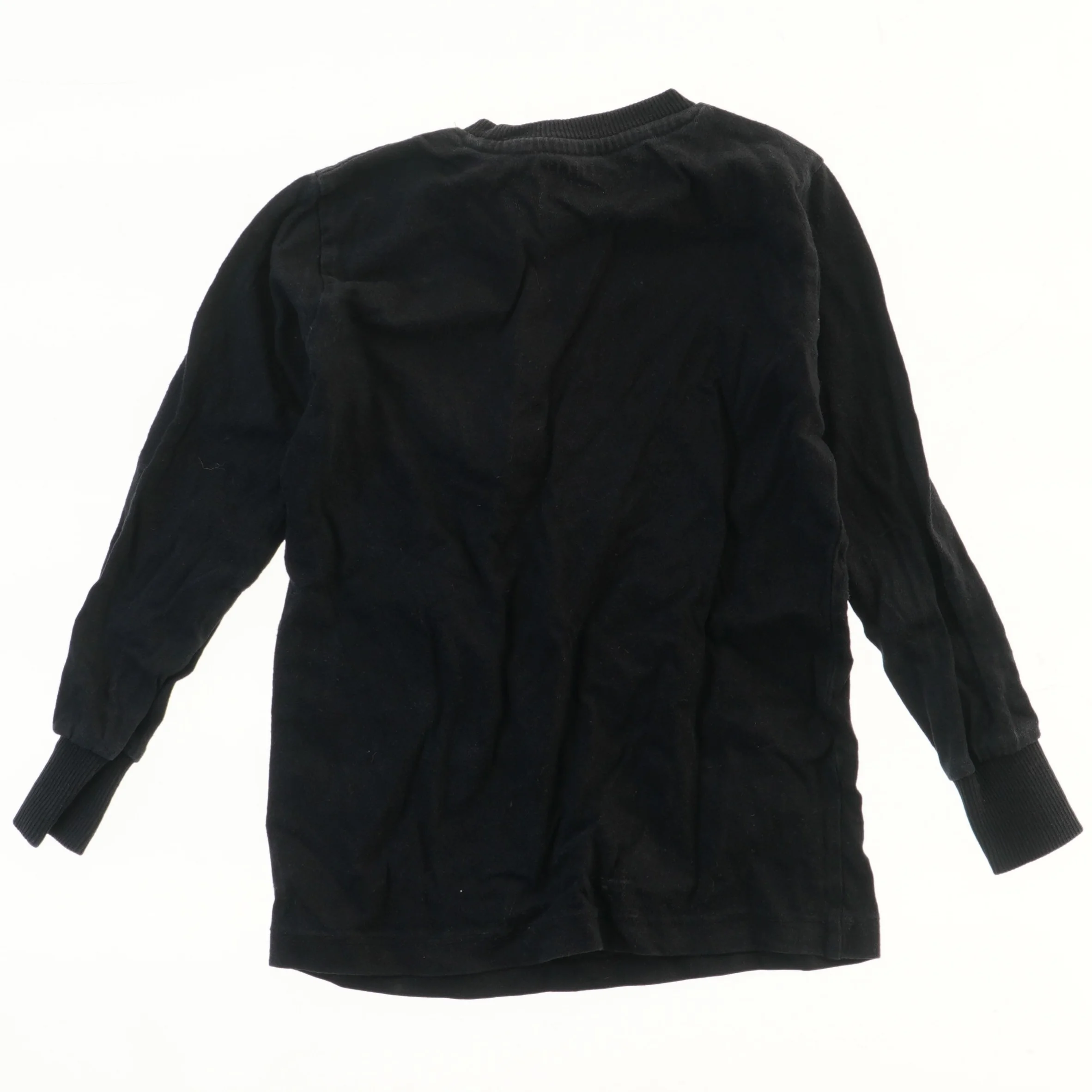 Langærmet T-shirt med dinosaurprint fra Friends (str. 98)