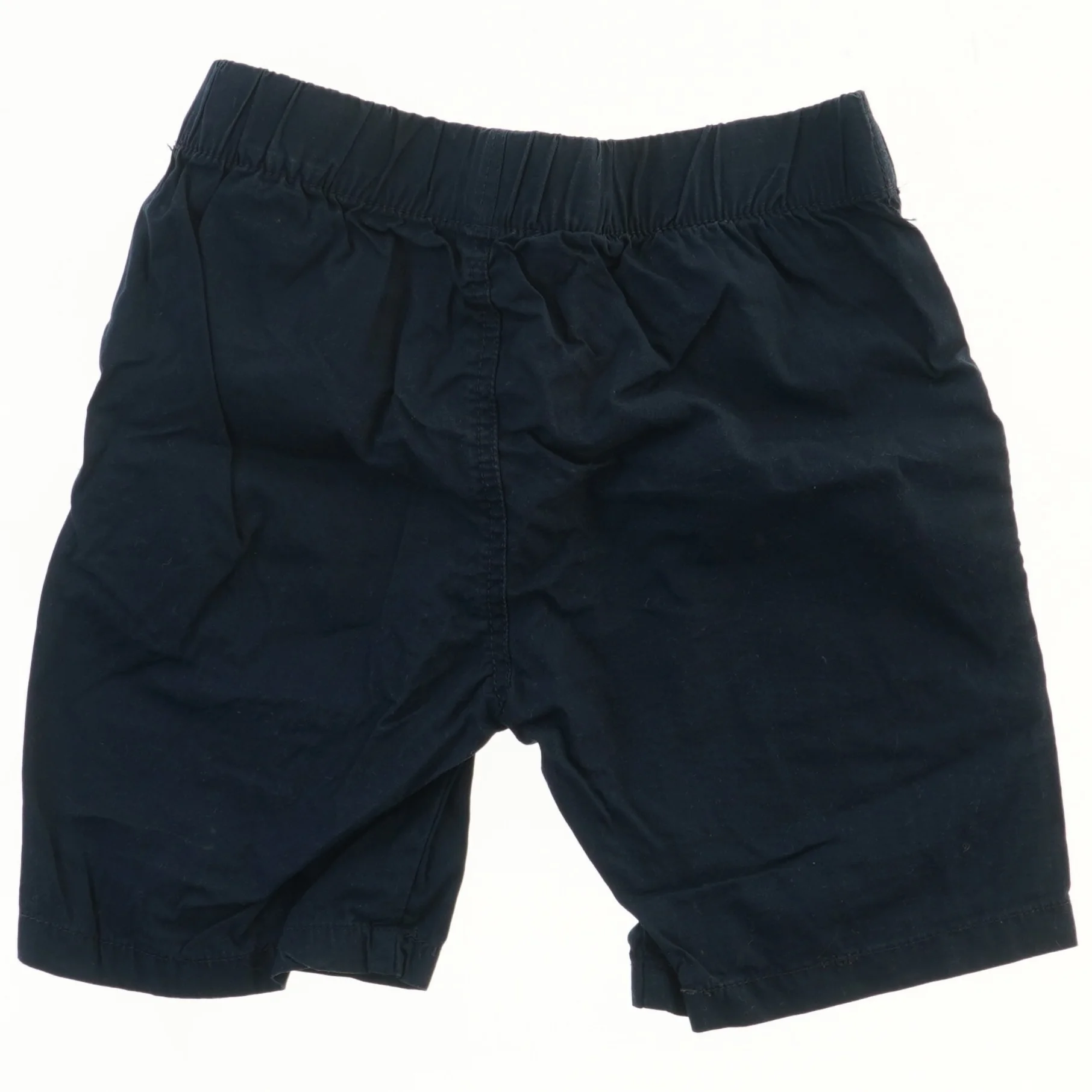 Marineblå shorts til børn fra H&M (str. 104)