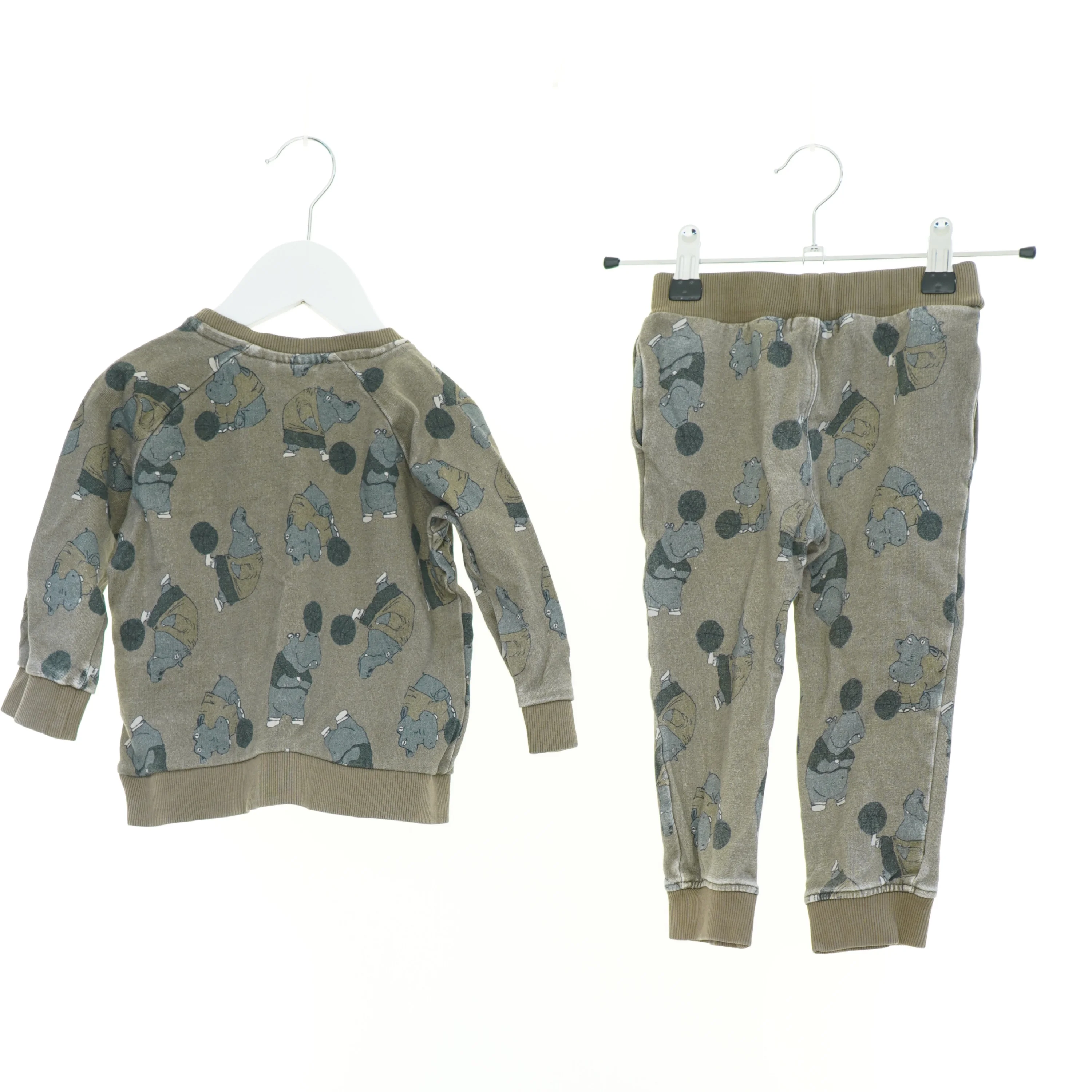 Sæt (2 stk.) fra Name It (str. 86 cm)