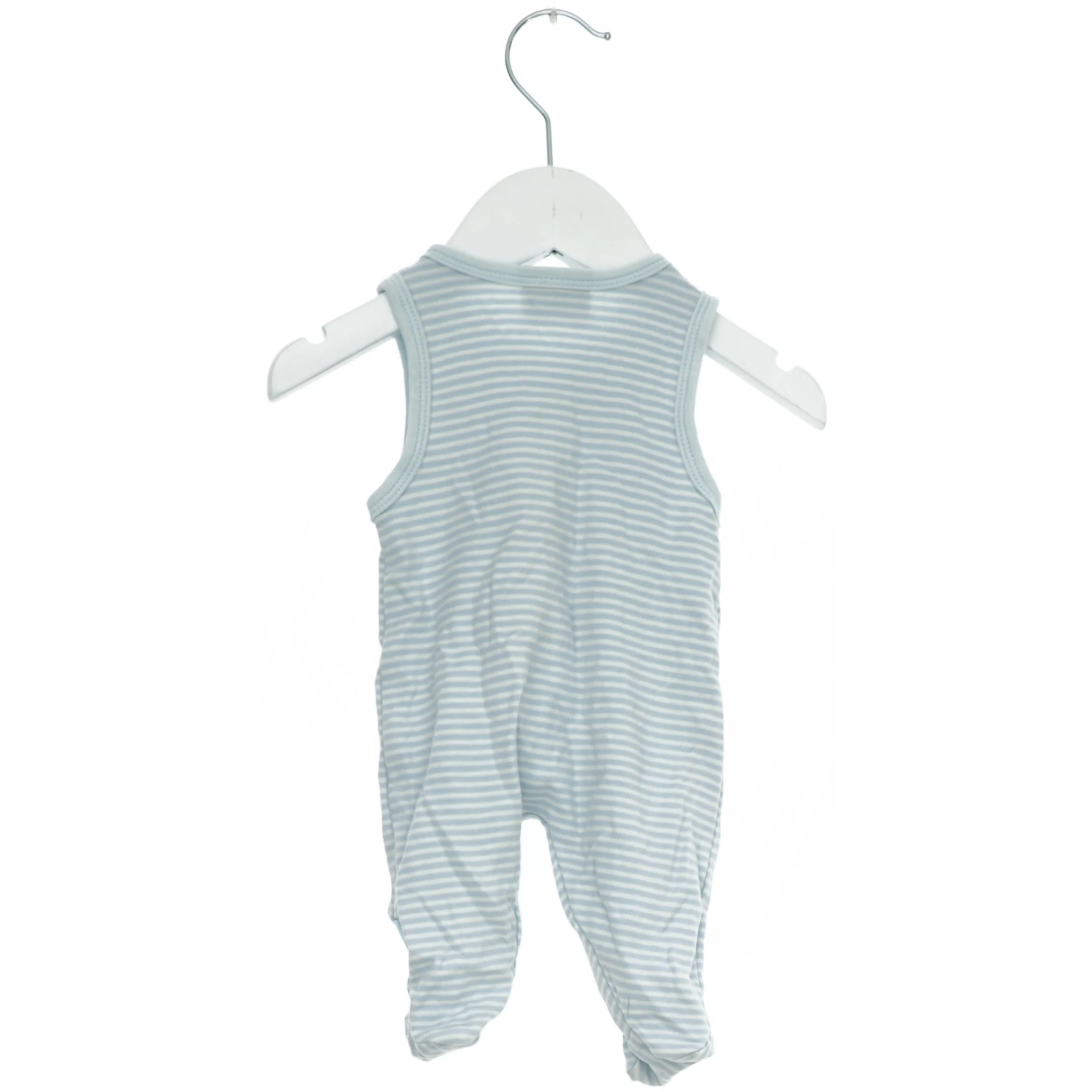 Baby heldragt med striber fra Fixoni (str. 50)