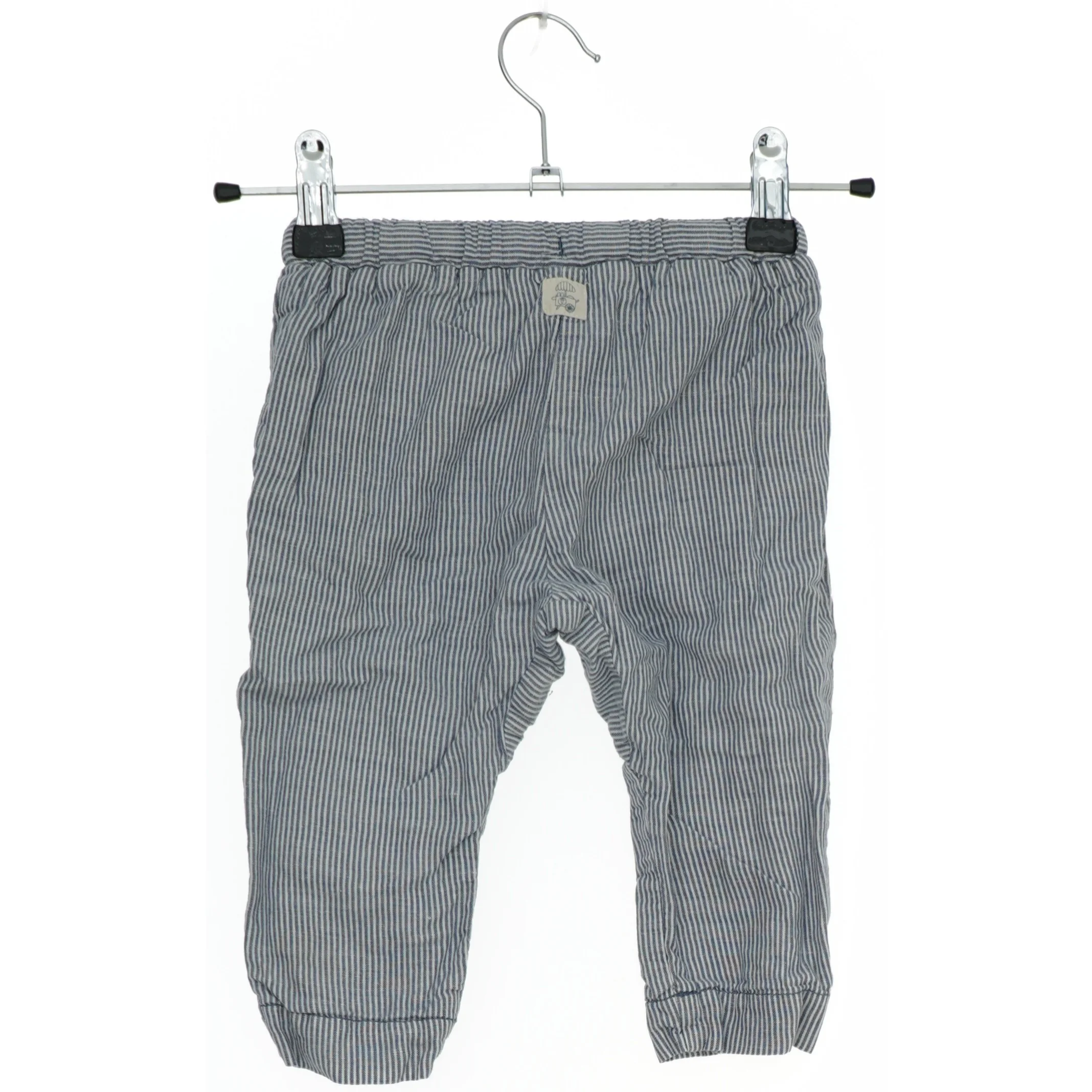 Stribet bukser til små børn fra Pomp de Lux (str. 74)