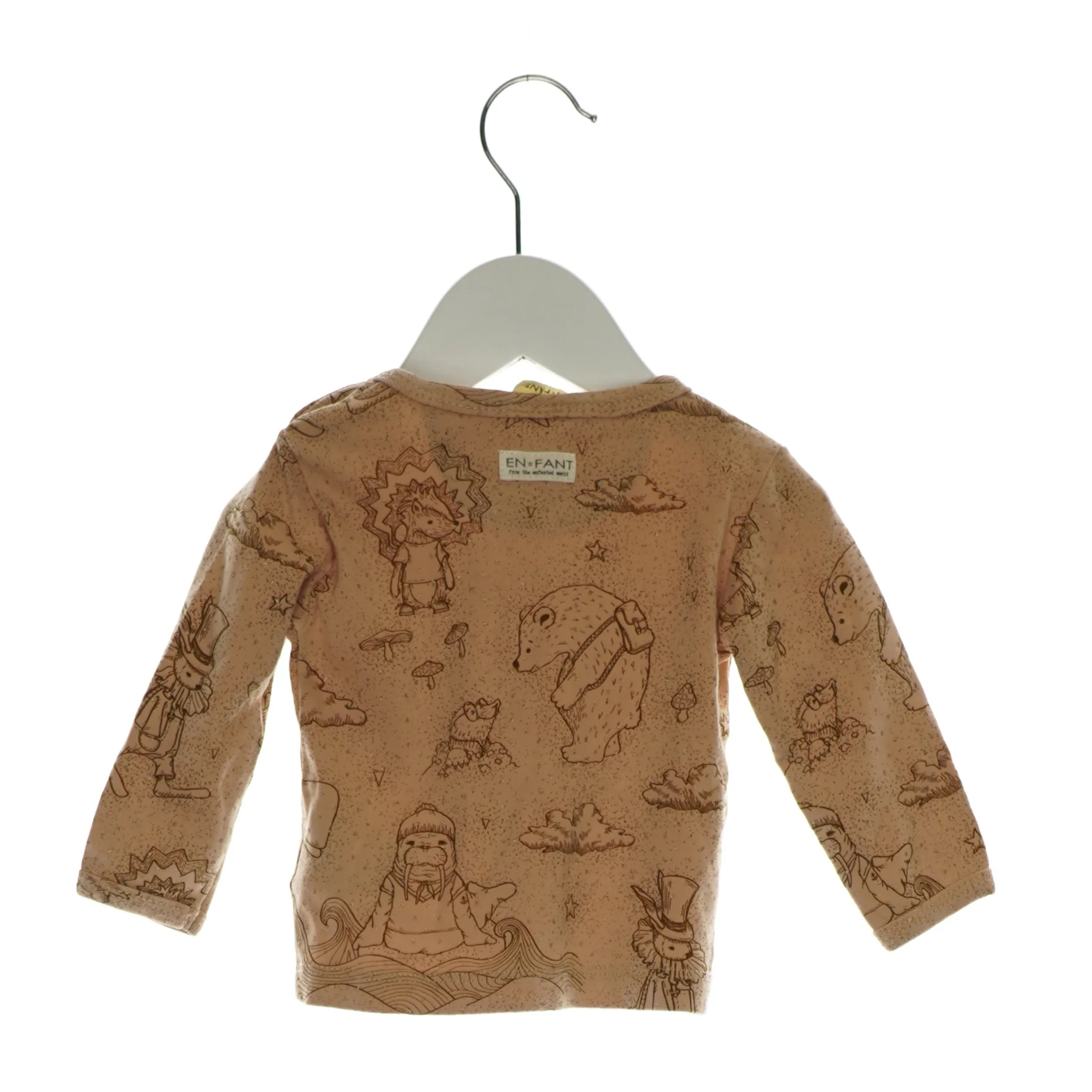 Bluse og bukser fra En Fant (Str. 62)