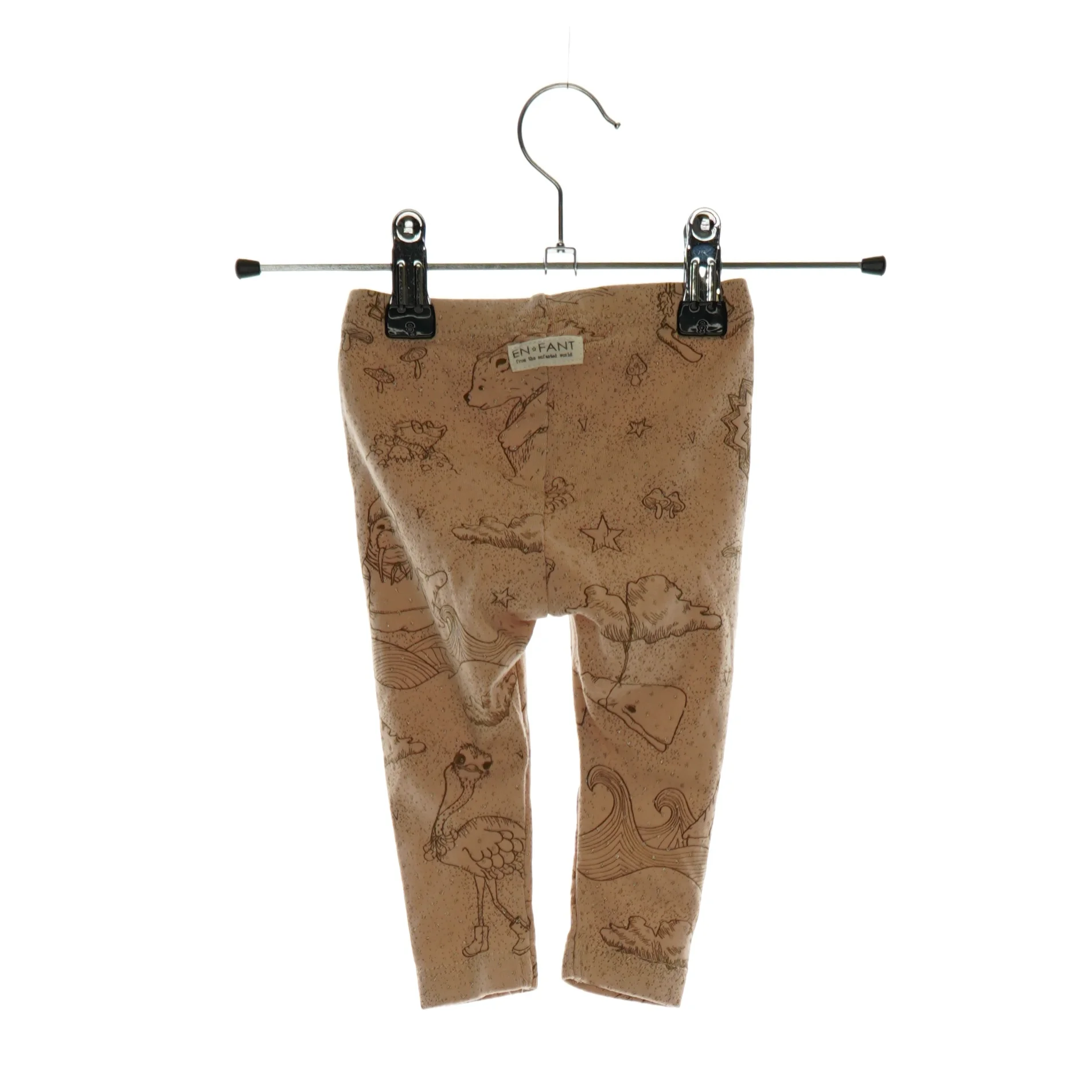 Bluse og bukser fra En Fant (Str. 62)