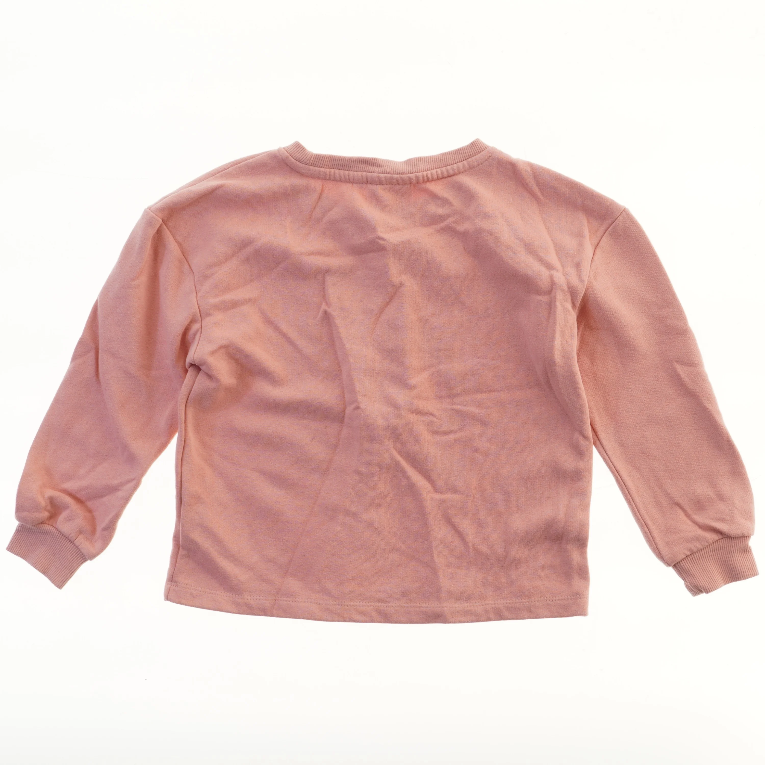 Langærmet sweatshirt til børn fra Only (str. 122)