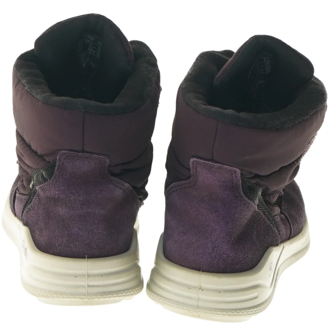 Børnestøvler med velcrolukning fra Ecco (str. 27 )