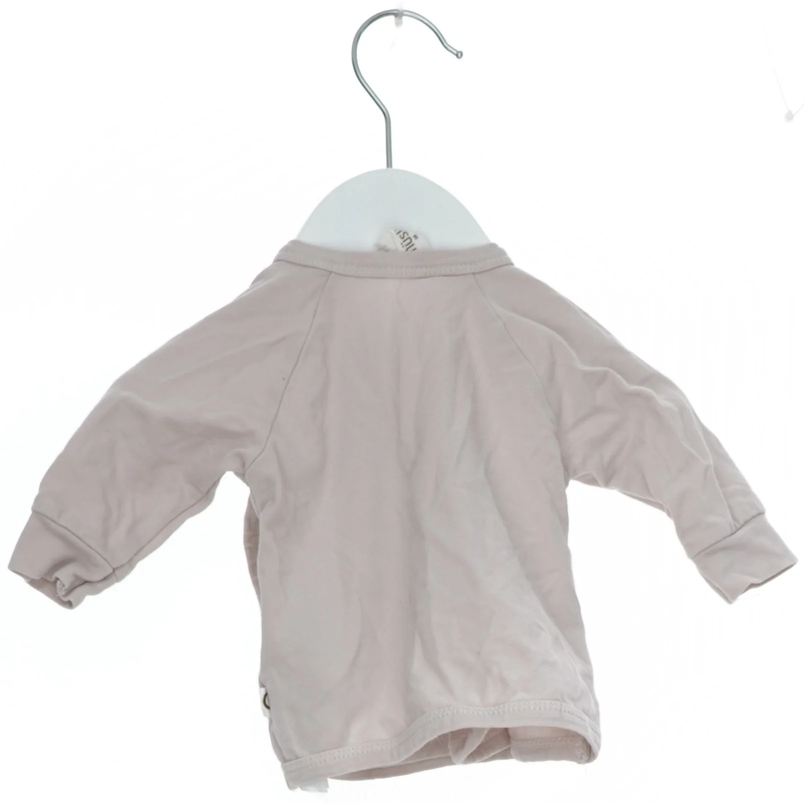 Langærmet bodystocking til baby fra Müsli (str. 56)