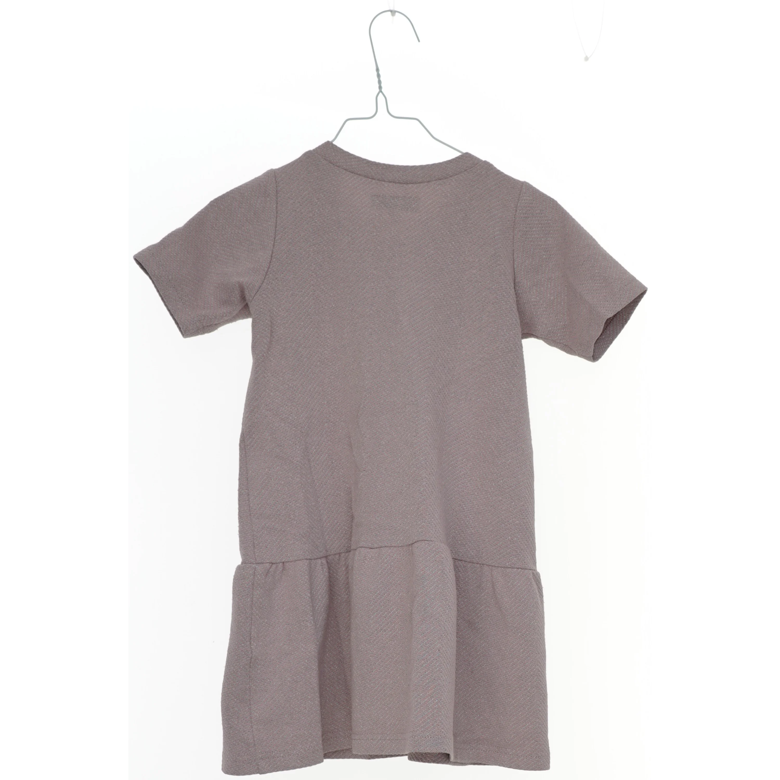 Kortærmet kjole fra Christina Rohde (str. 116)