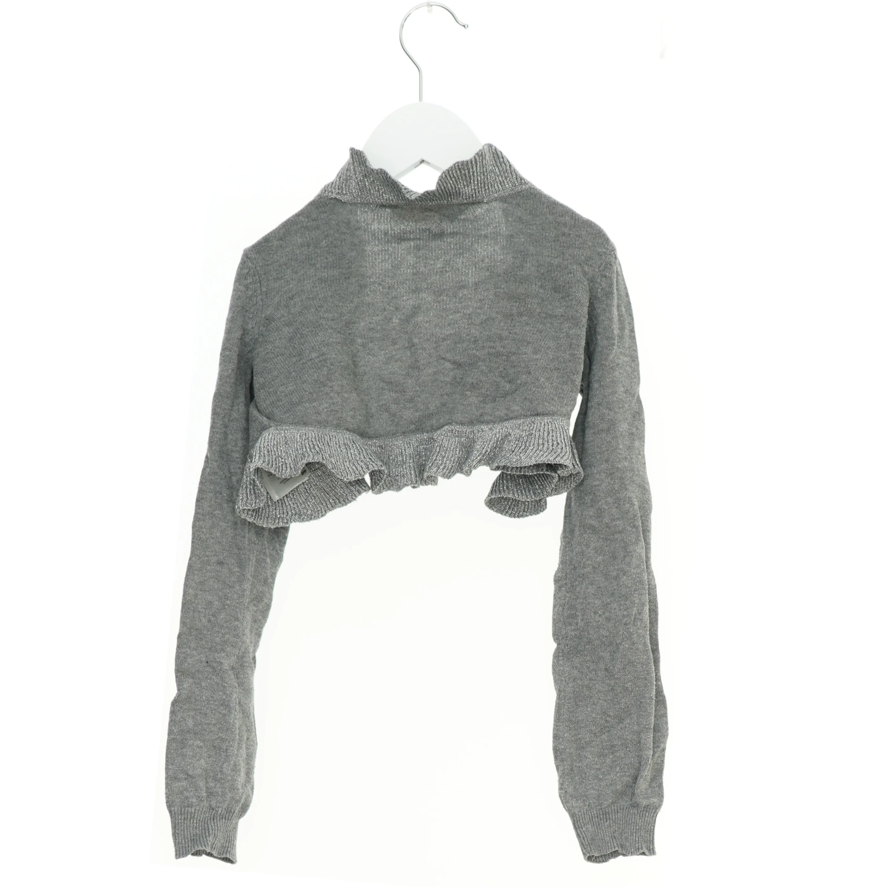 Bolero med glimmer fra H&M (str. 110 cm)