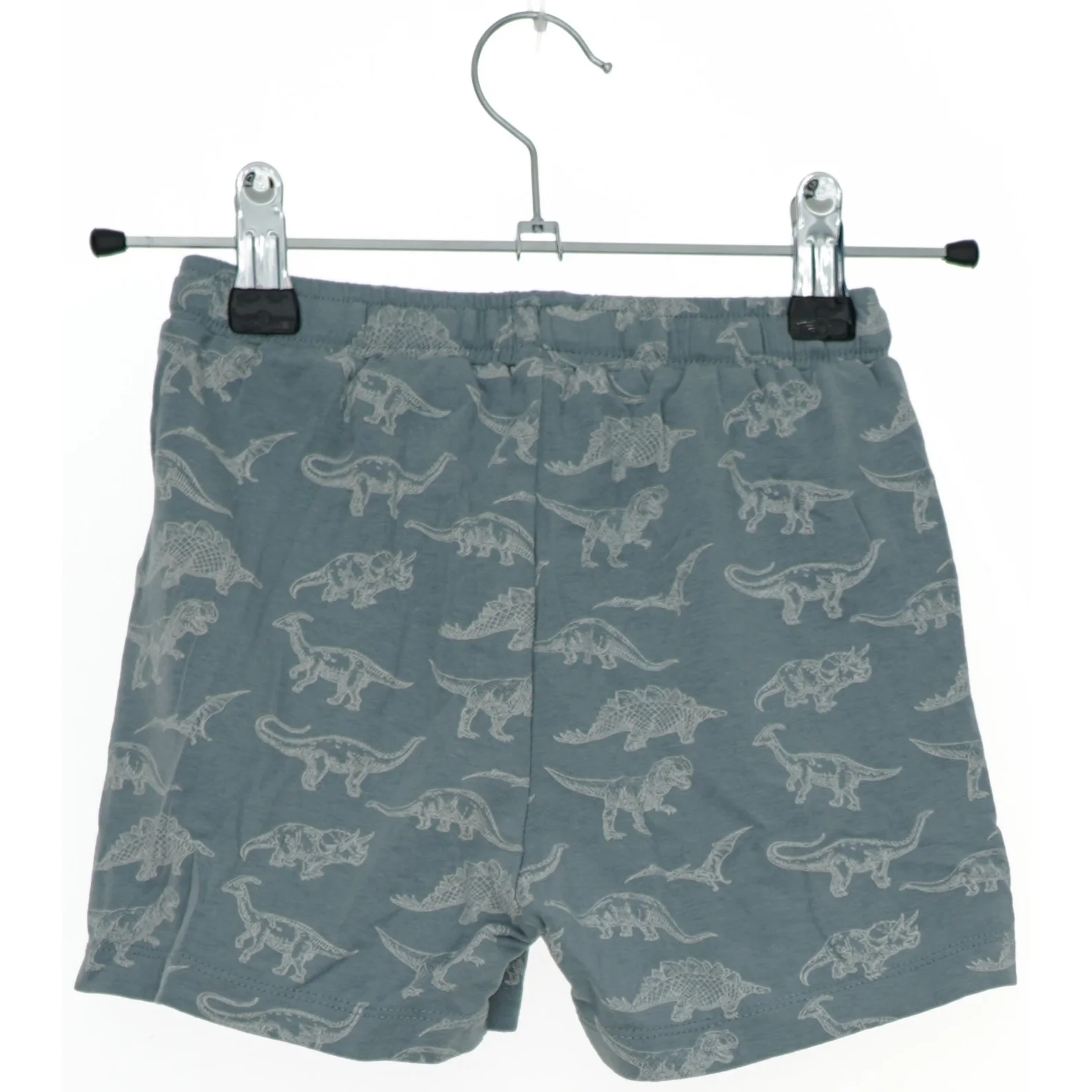 Børne shorts med dinosaurprint fra Petit (str. 92)