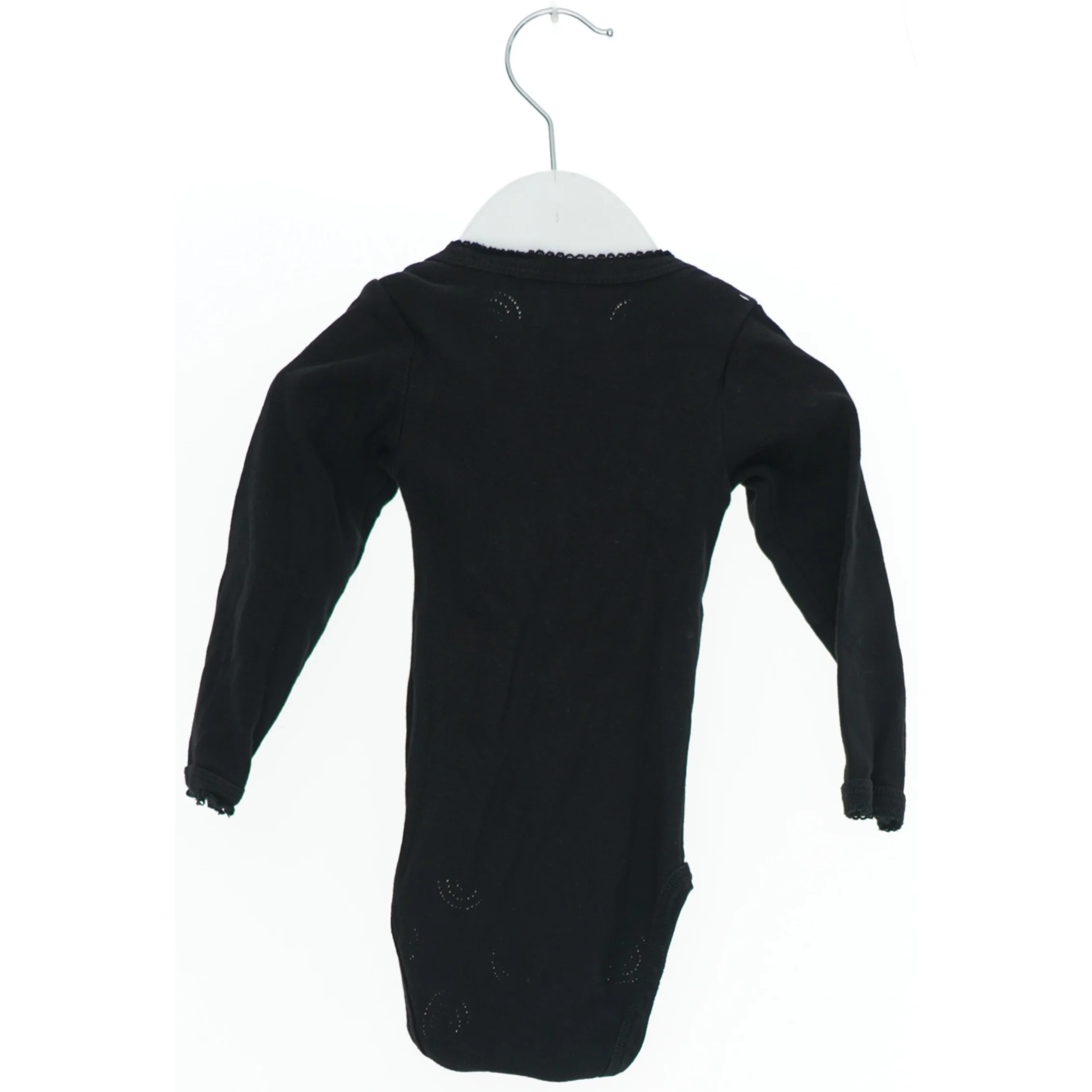 Langærmet body fra Smallstuff (str. 80)