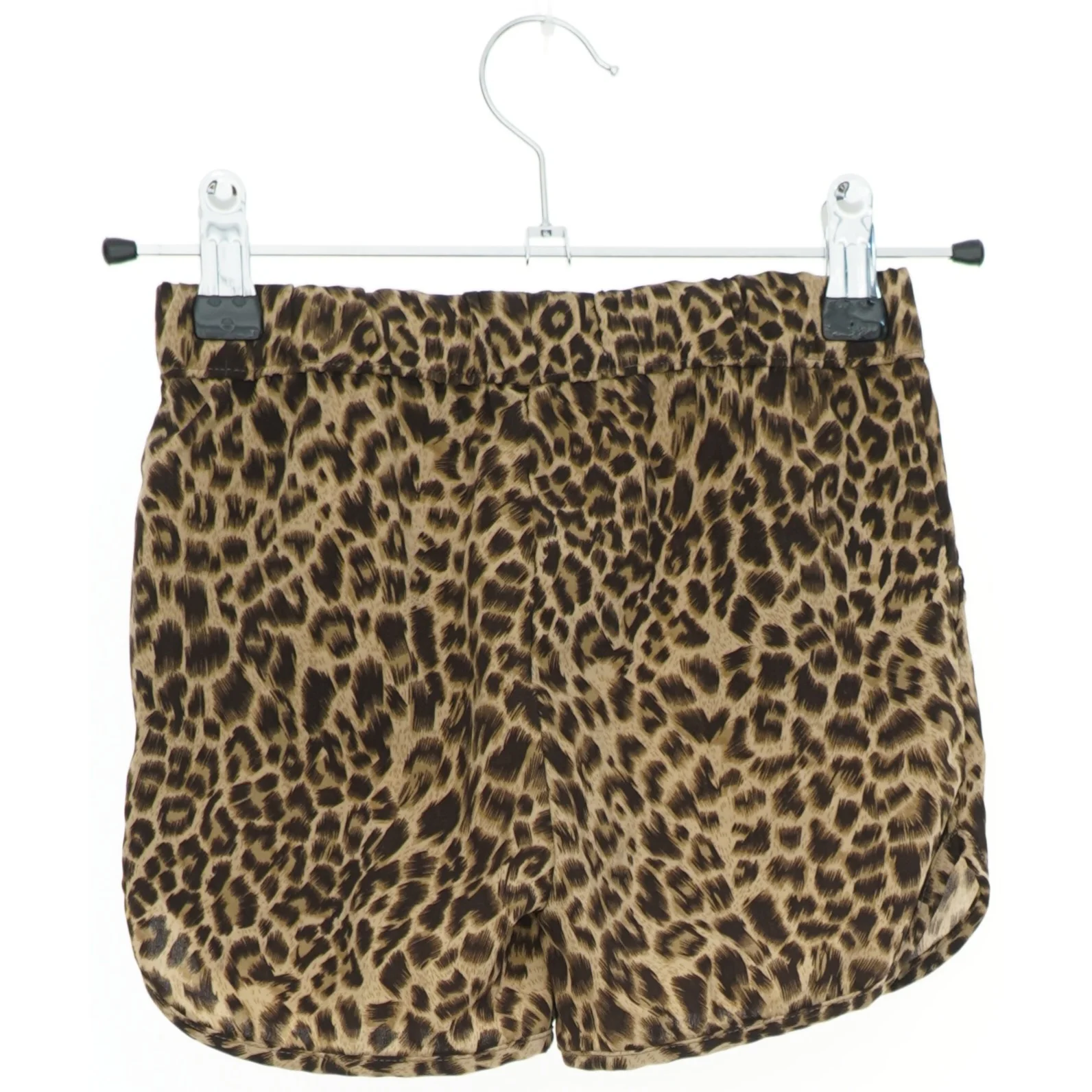 Leopard Mønstrede Shorts fra Basic (str. 98)