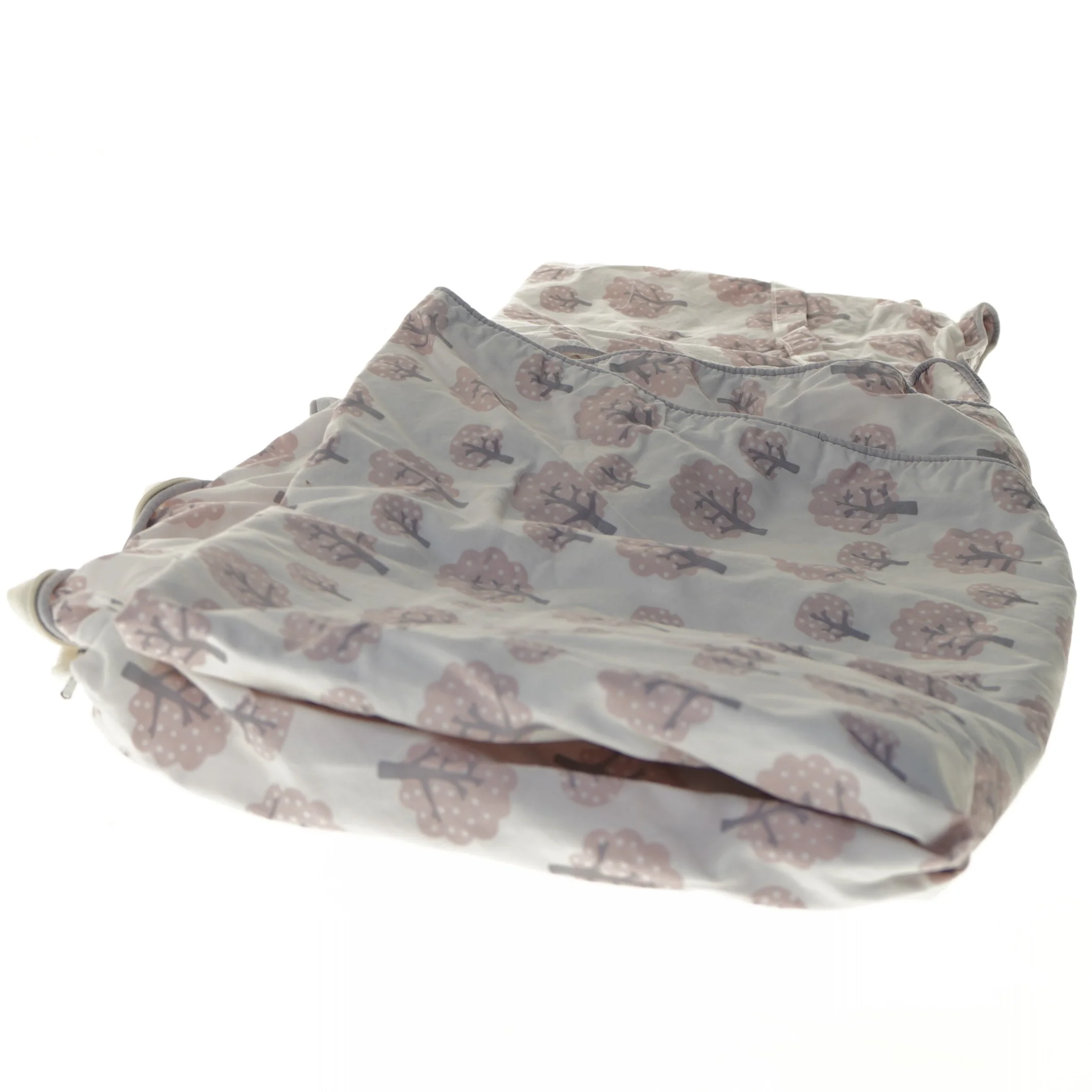 Sengesæt med træmønster (str. 38x41,5 & 87x61 cm)