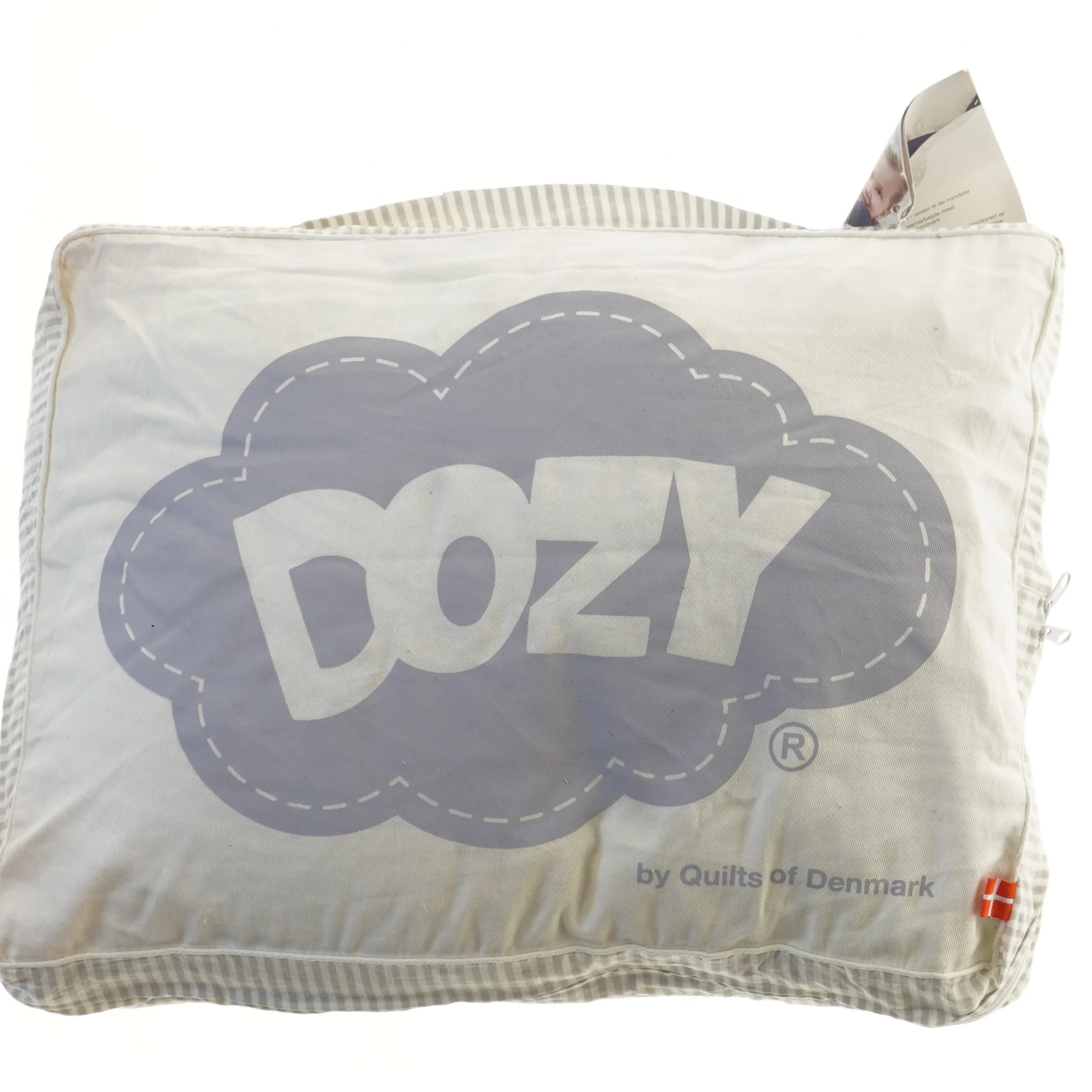 Dozy pude af Quilts of Denmark fra Quilts of Denmark (str. 40x30 cm)