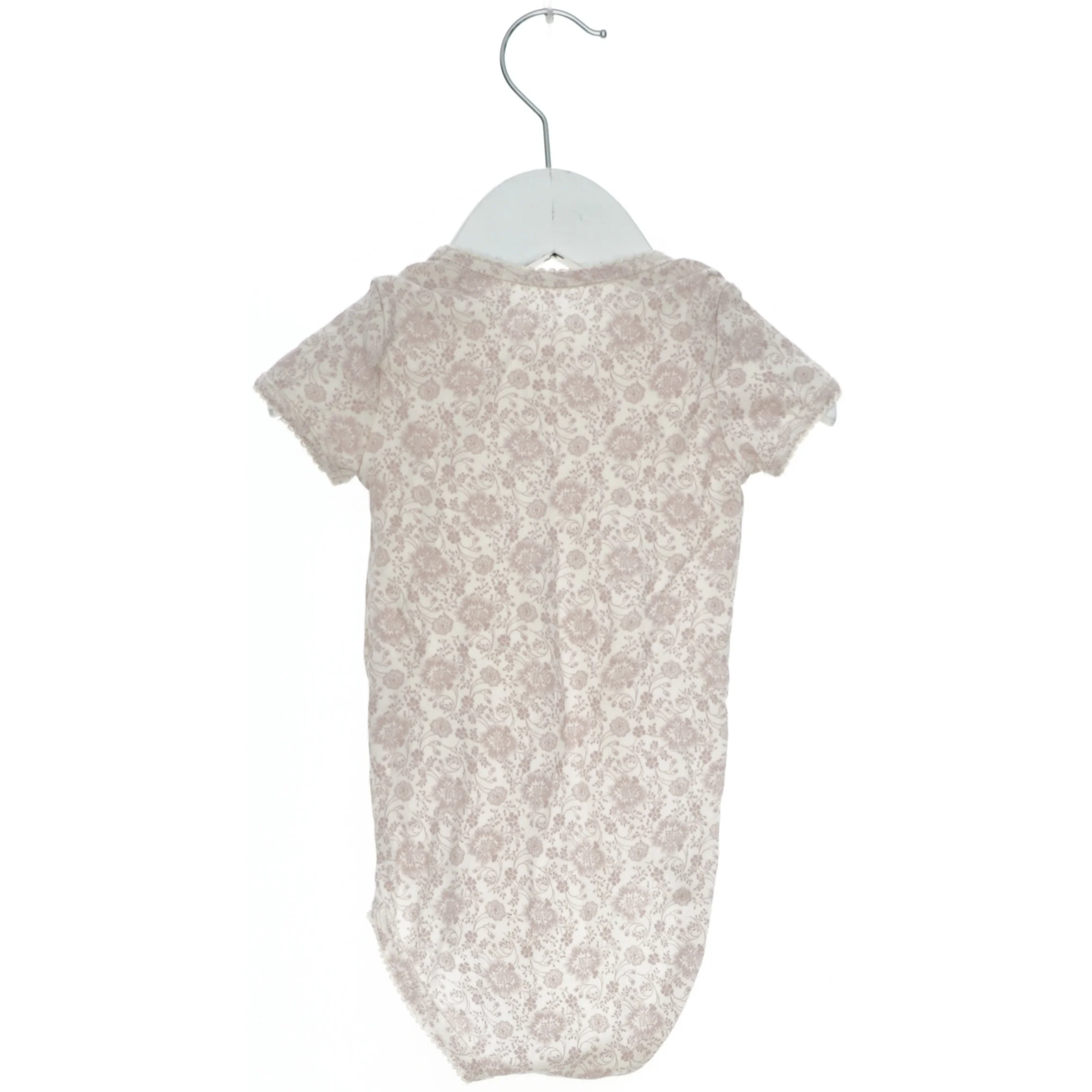 Kortærmet bodystocking med blomstermønster fra Noa Noa (str. 68)