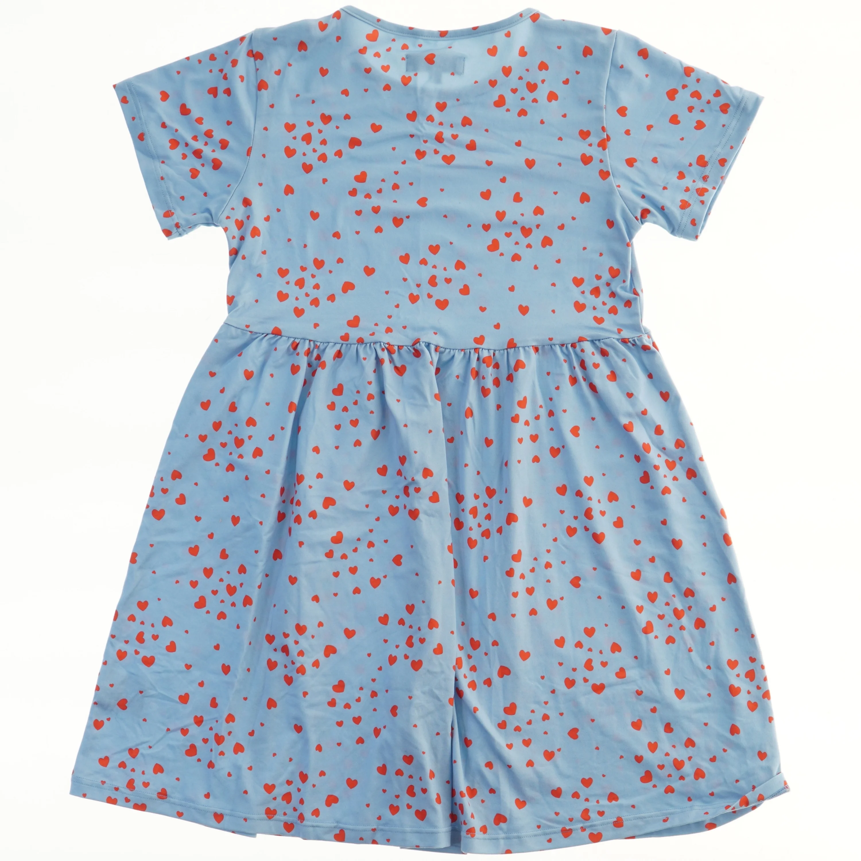 Kjole med hjertemønster fra LIBERTÉ Ami (str. 122)