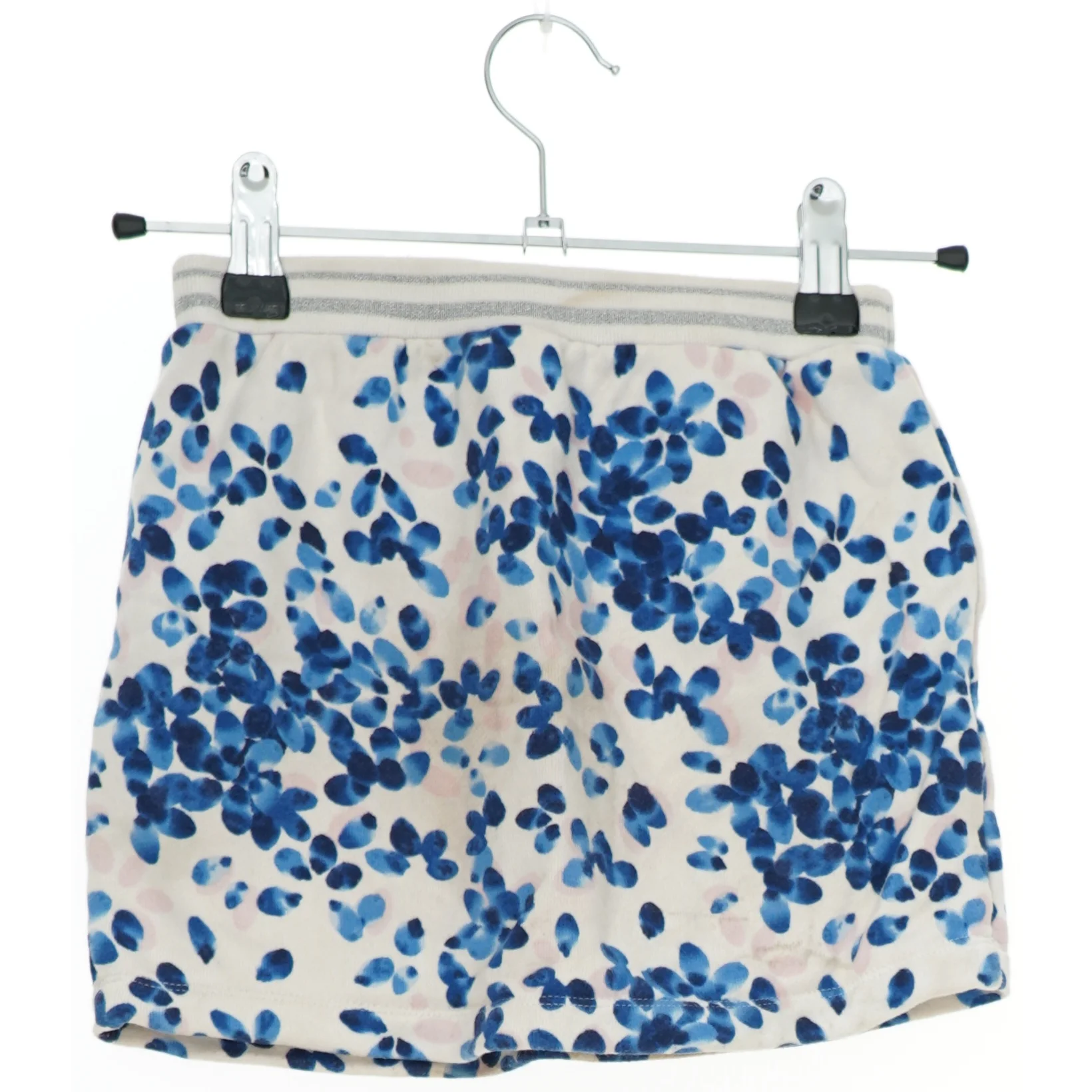 Blomstret nederdel fra Petit Bateau (str. 128)