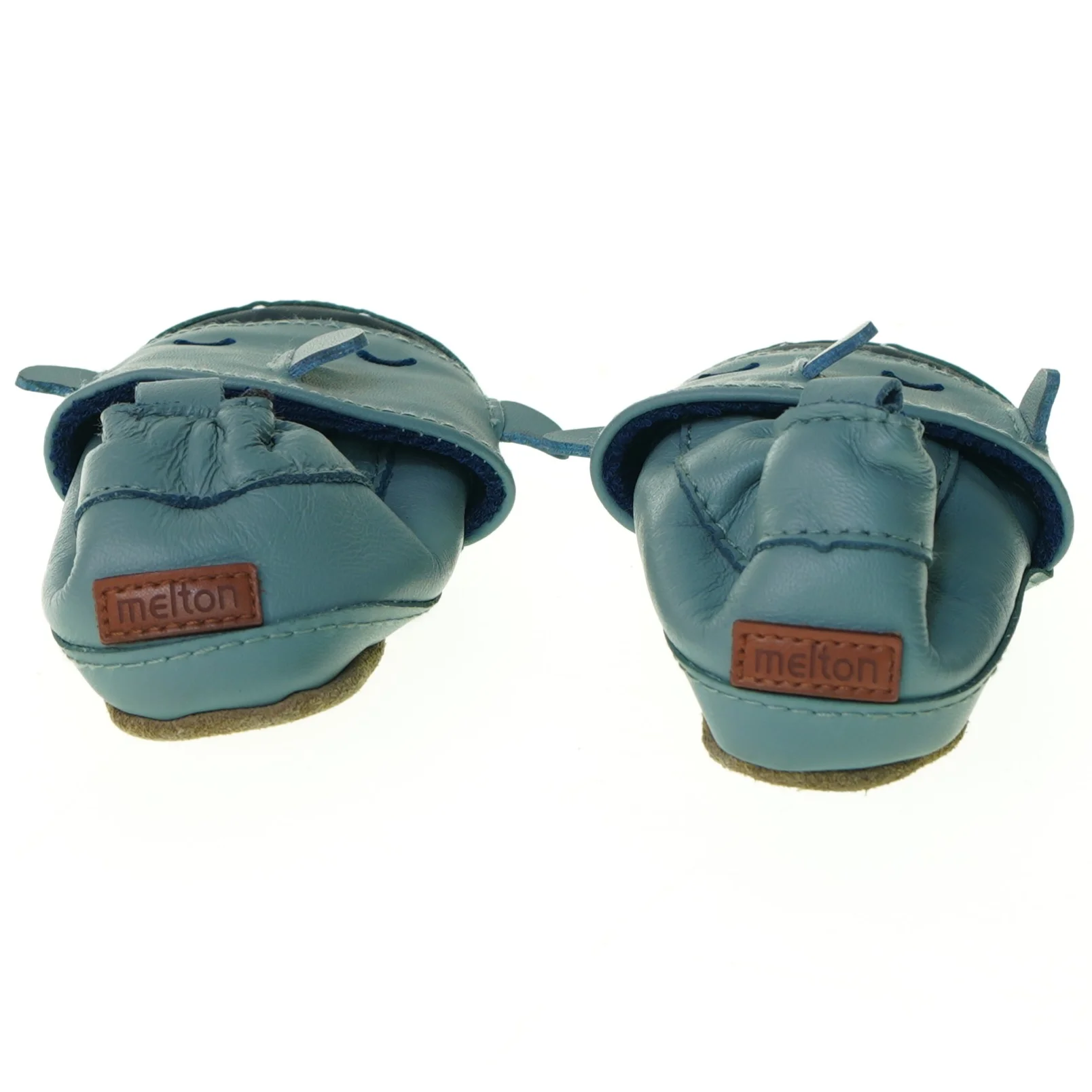 Hjemmesko med hajer fra Melton (str. 18 til 24 måneder)