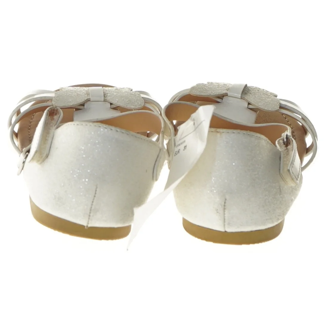 Børnesandaler med glitter fra H&M (str. 31 )